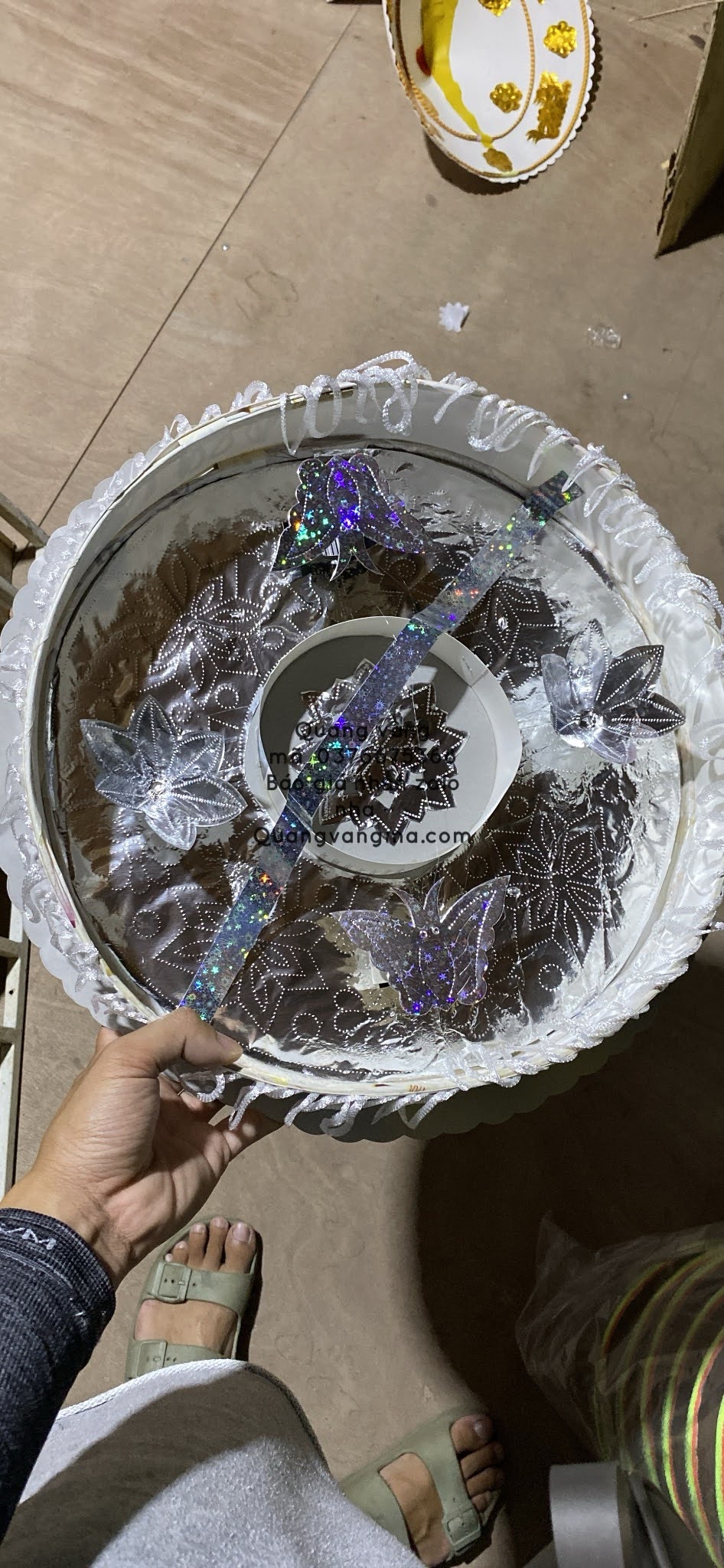 KHO NÓN BƯỚM HẢI PHÒNG