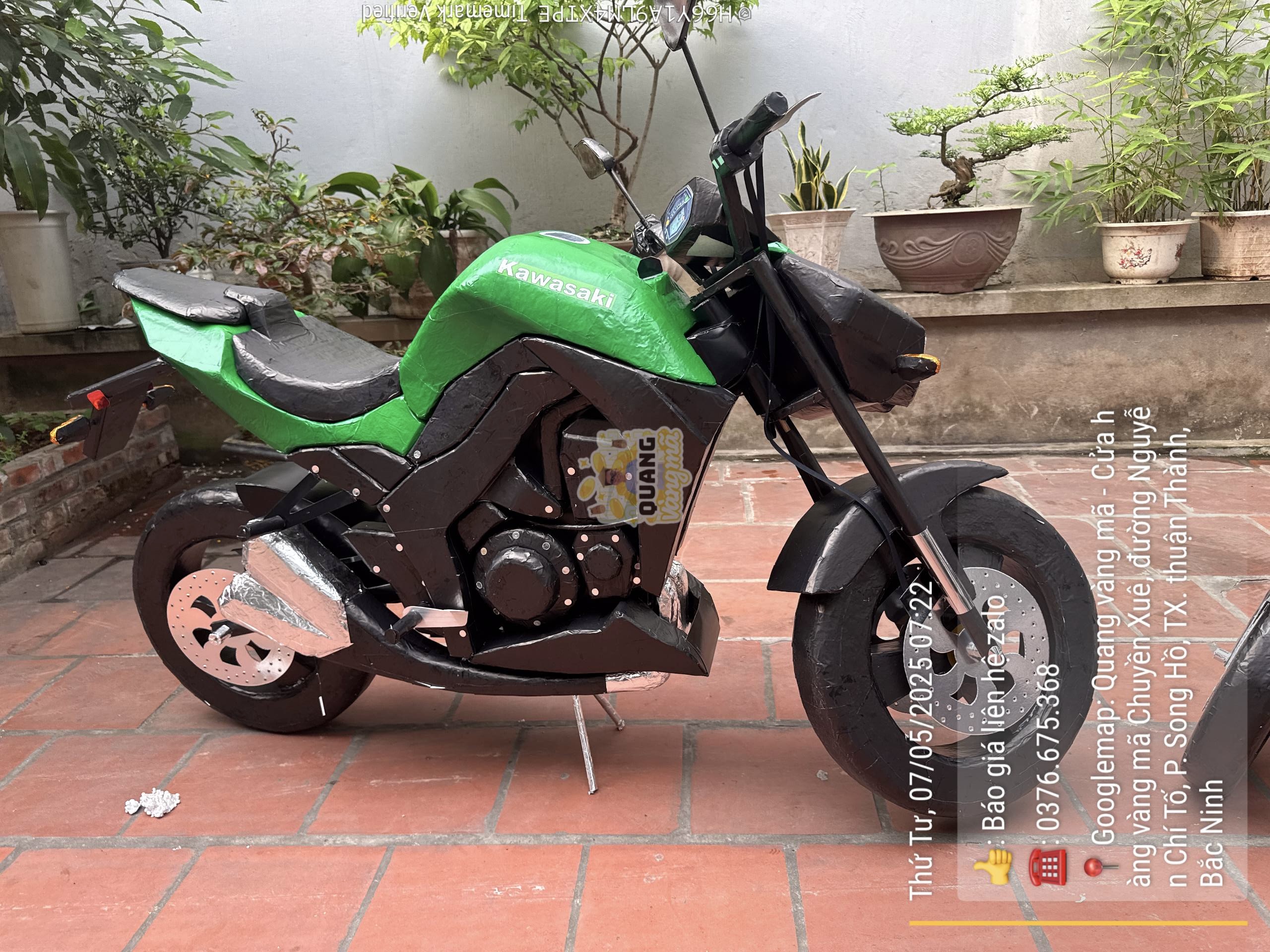Kawasaki z1000