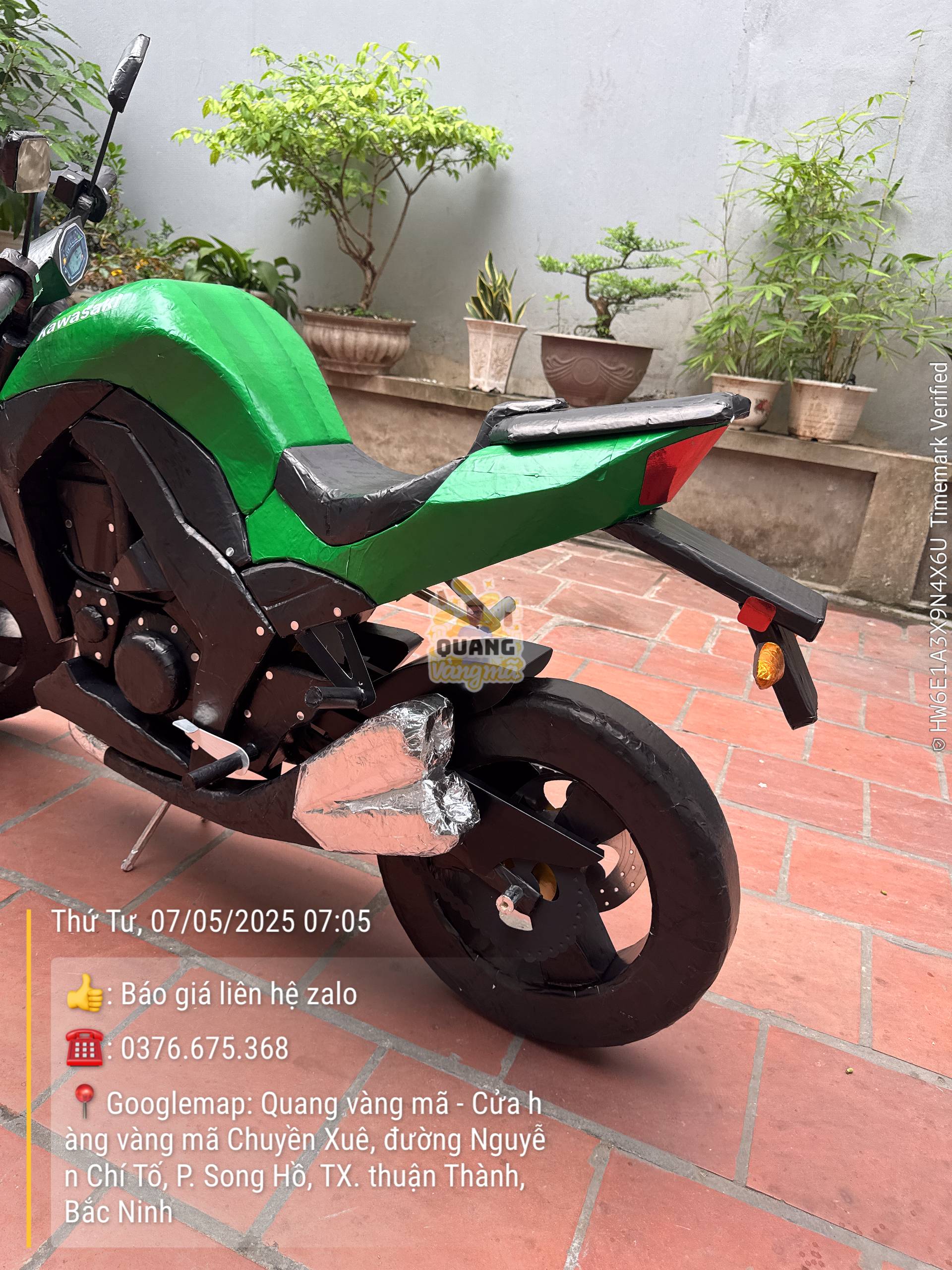 Kawasaki z1000