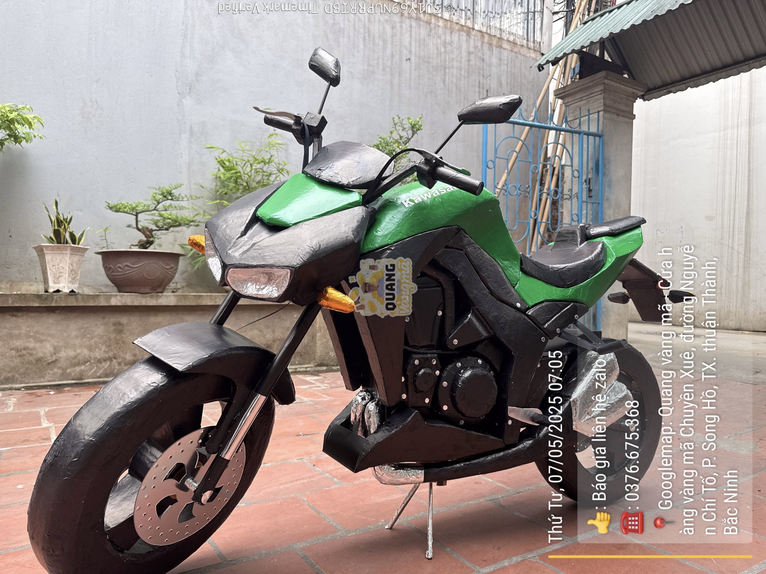 Kawasaki z1000