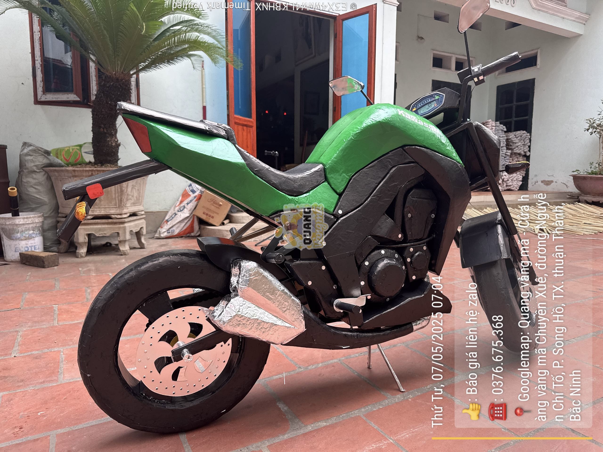 Kawasaki z1000