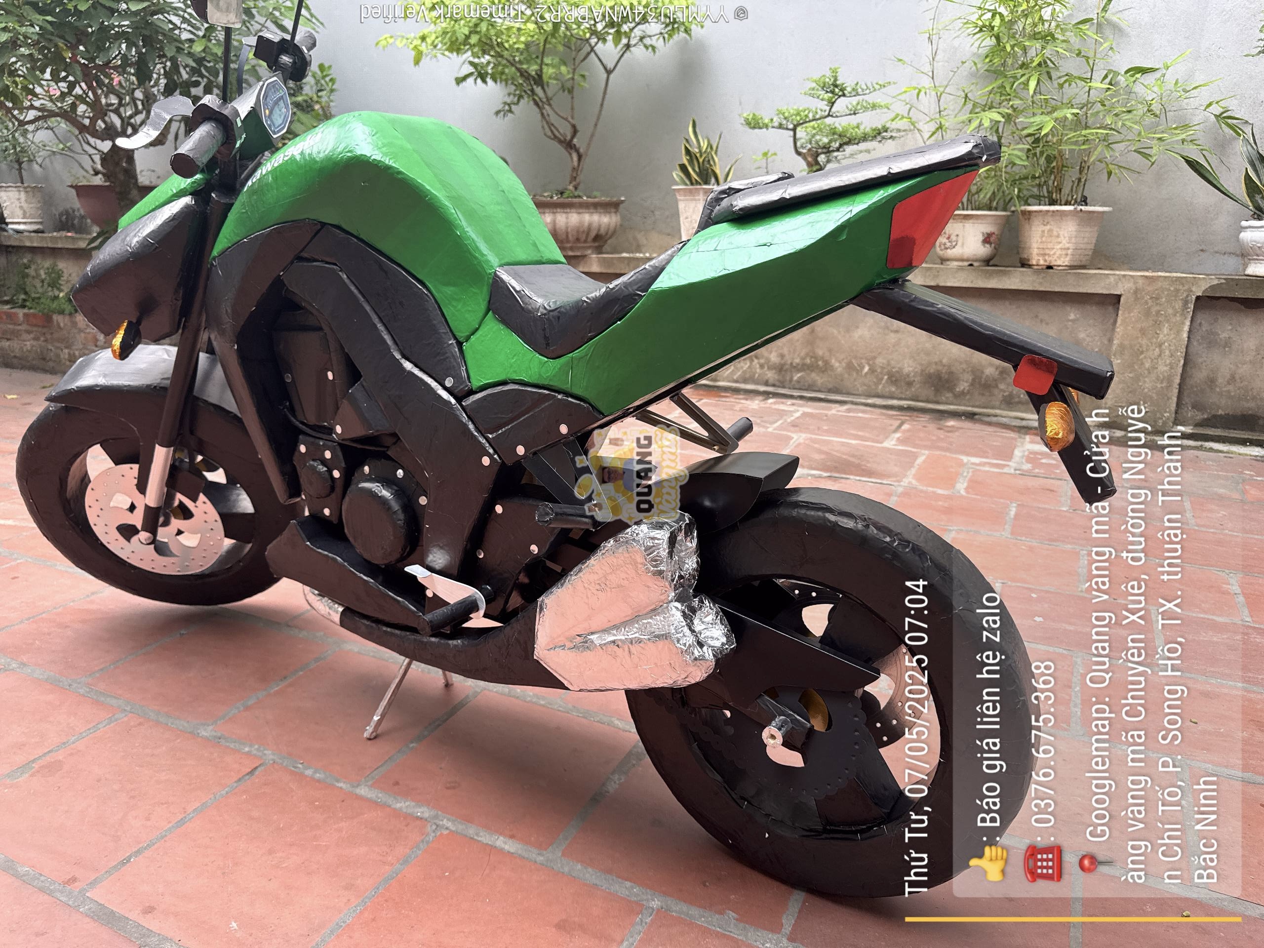Kawasaki z1000
