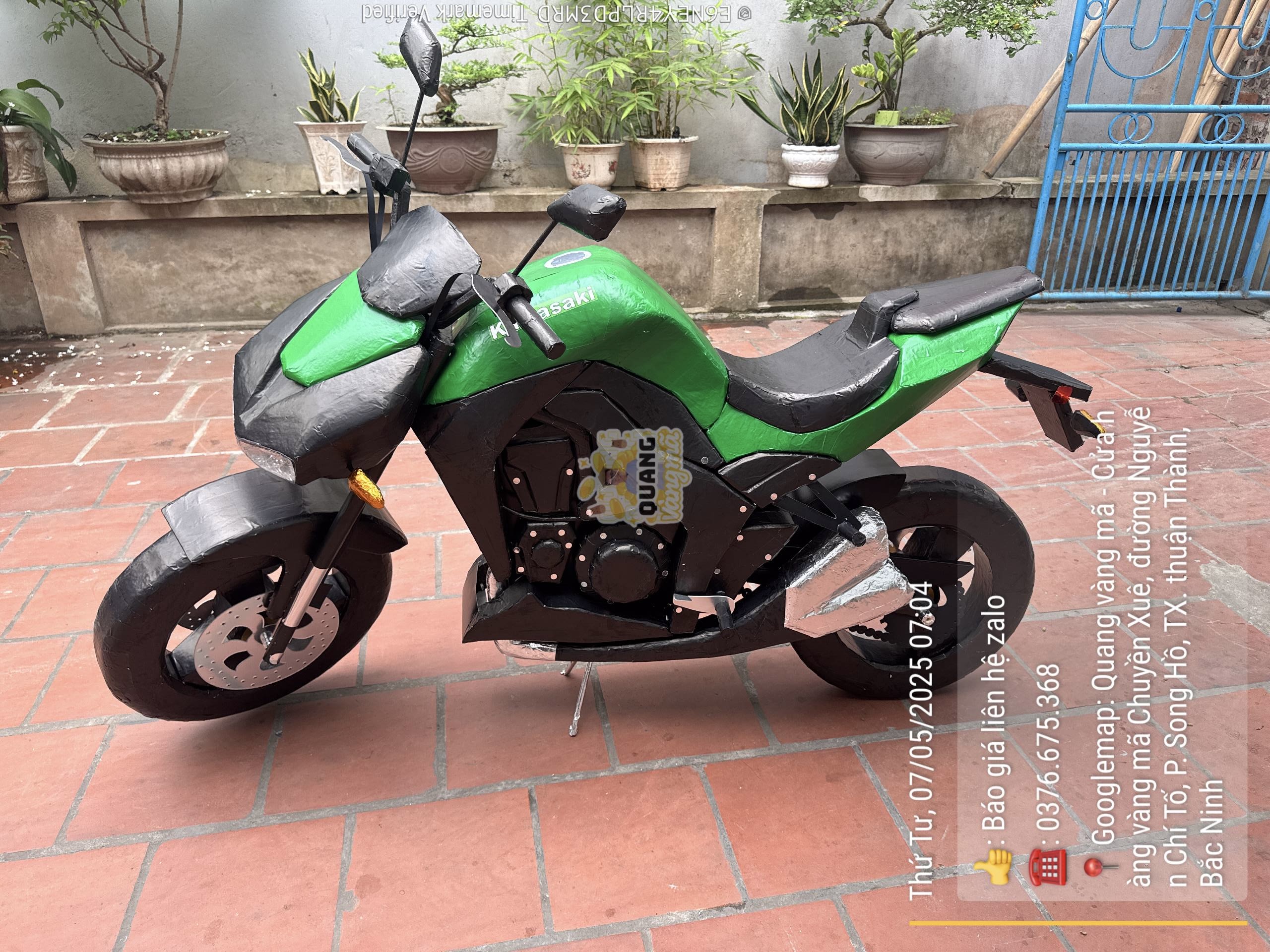 Kawasaki z1000