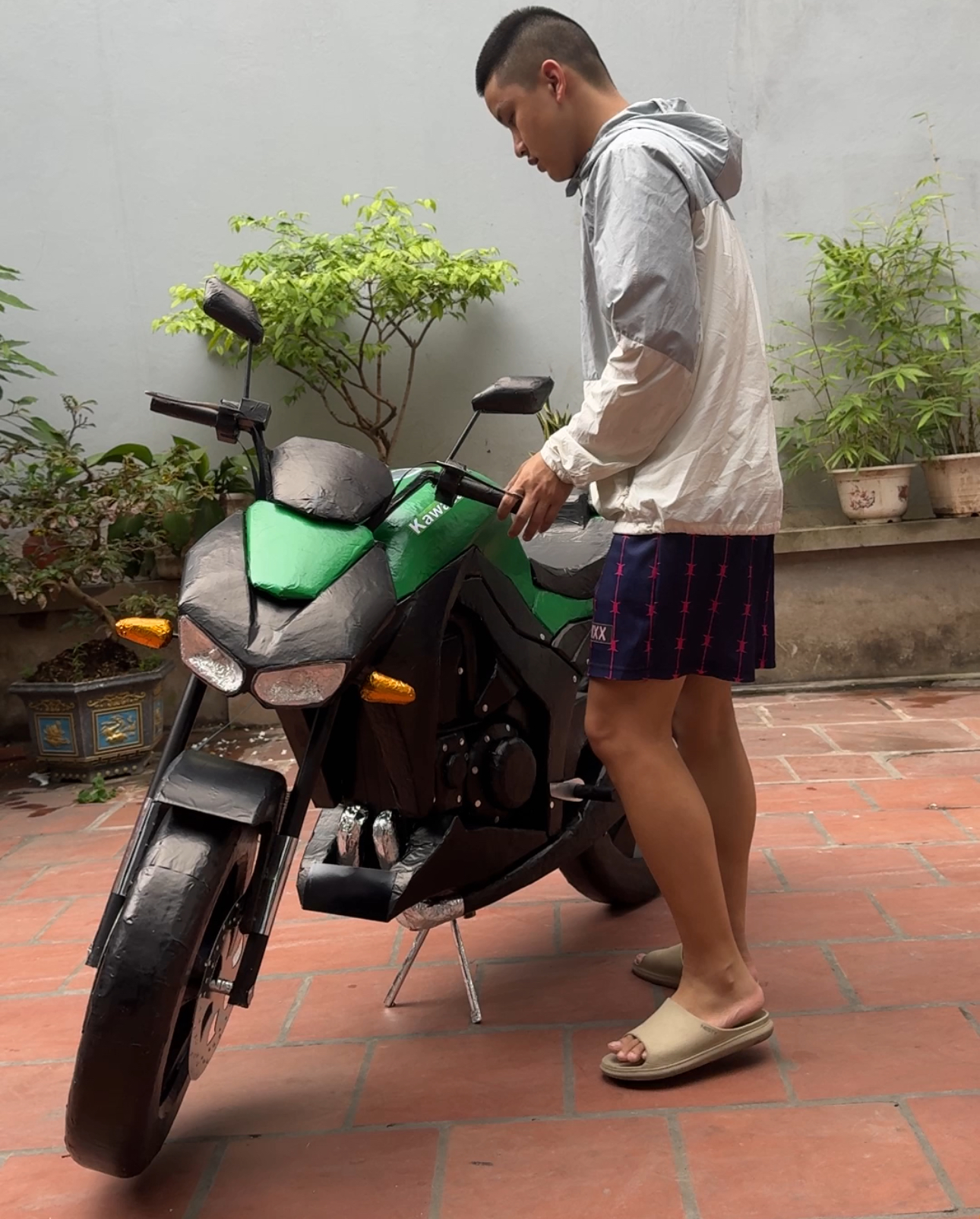 Kawasaki z1000