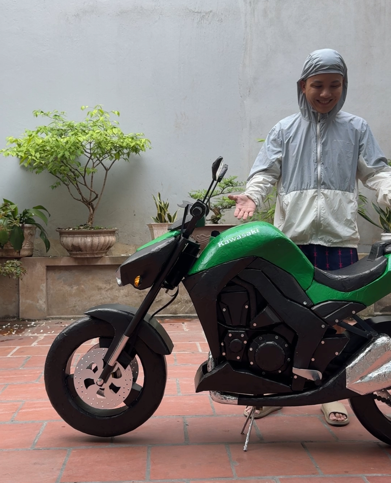 Kawasaki z1000