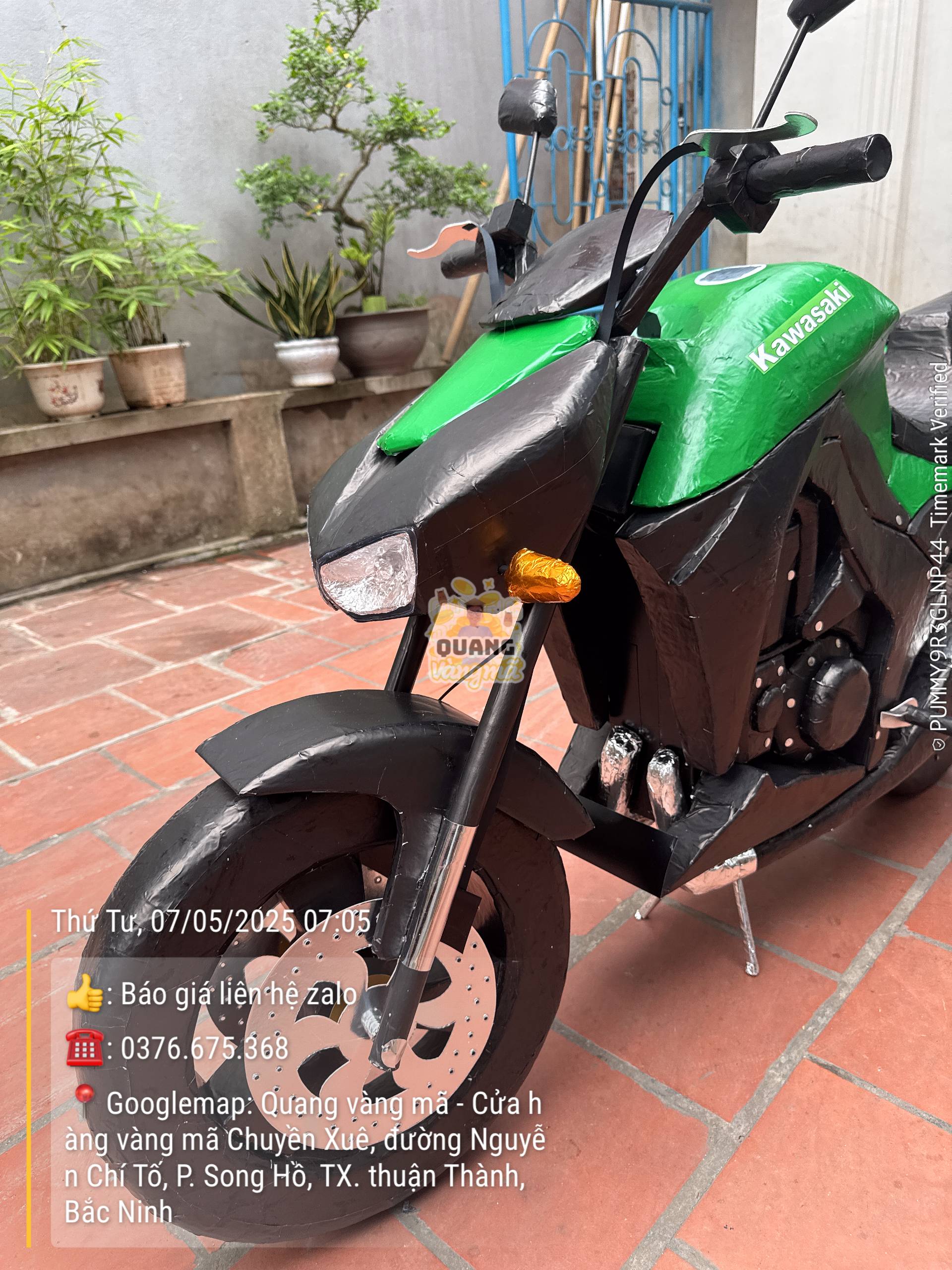 Kawasaki z1000