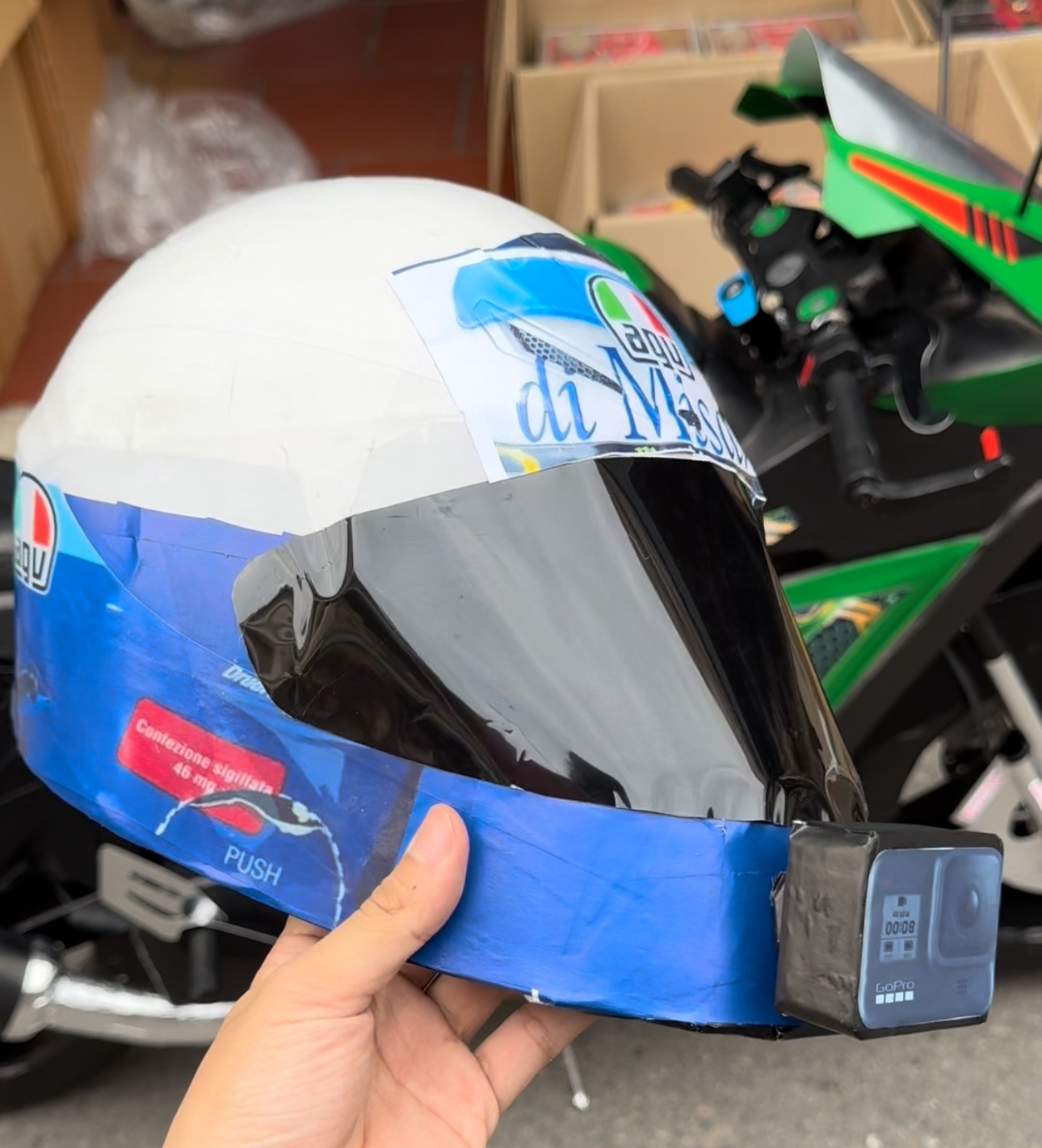 Kawasaki z1000
