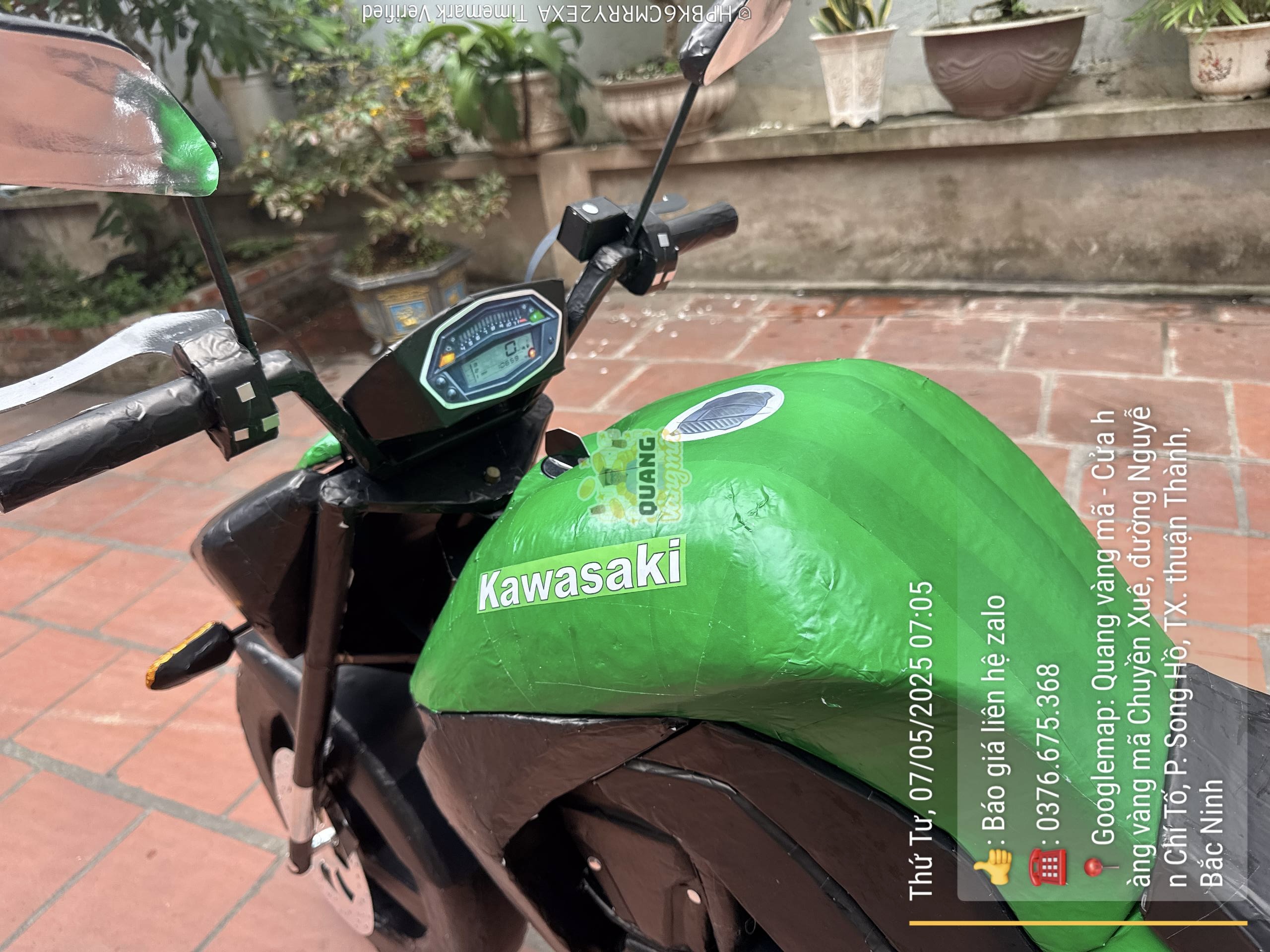 Kawasaki z1000