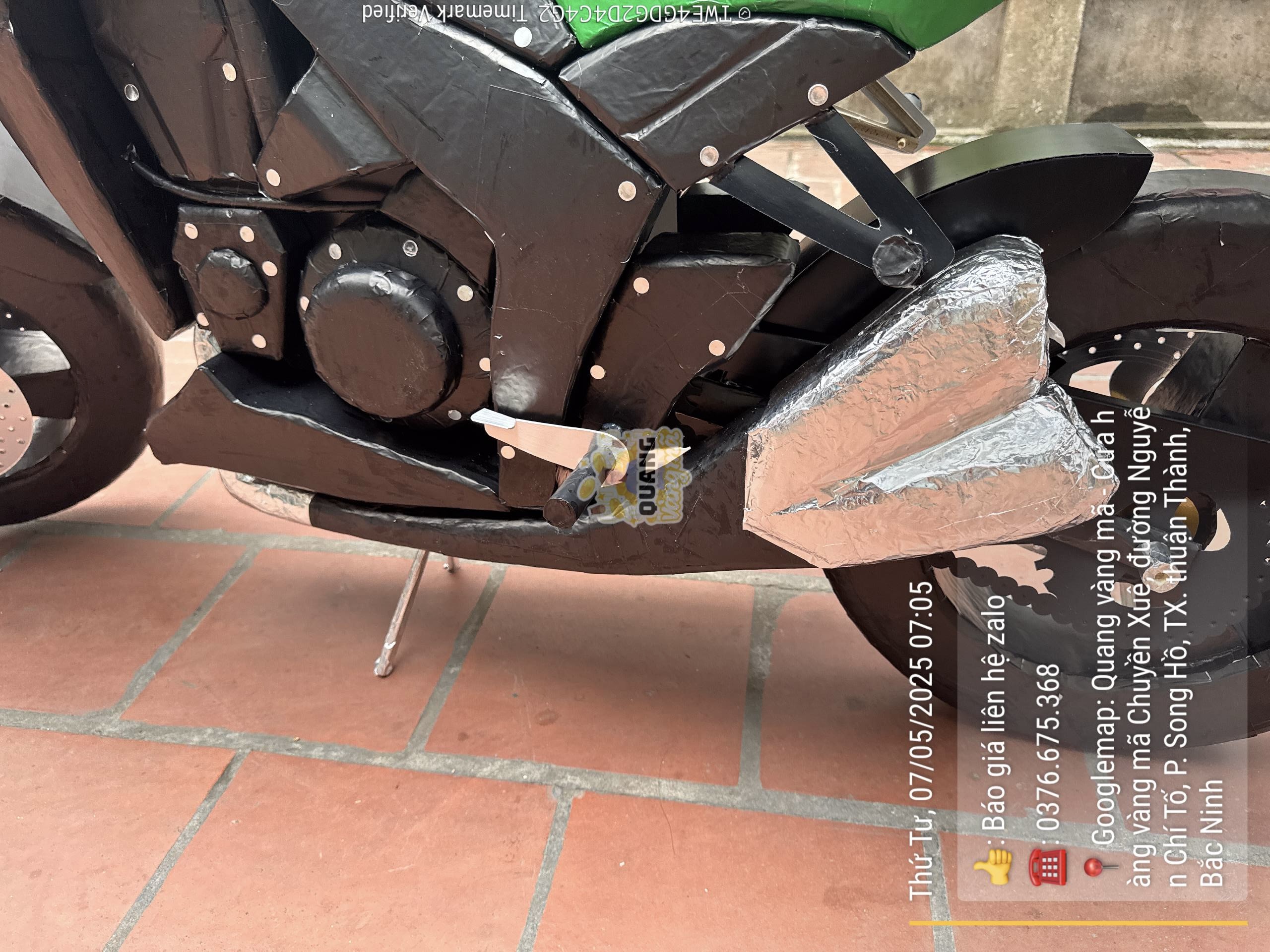Kawasaki z1000