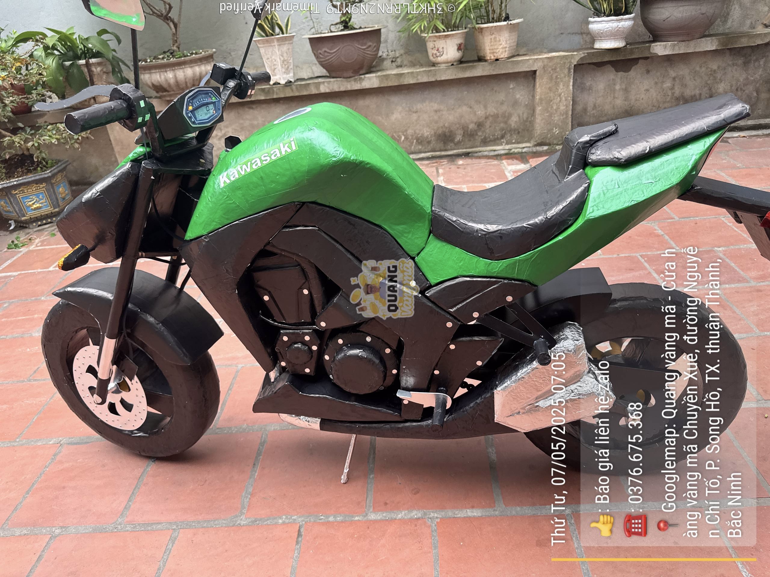 Kawasaki z1000