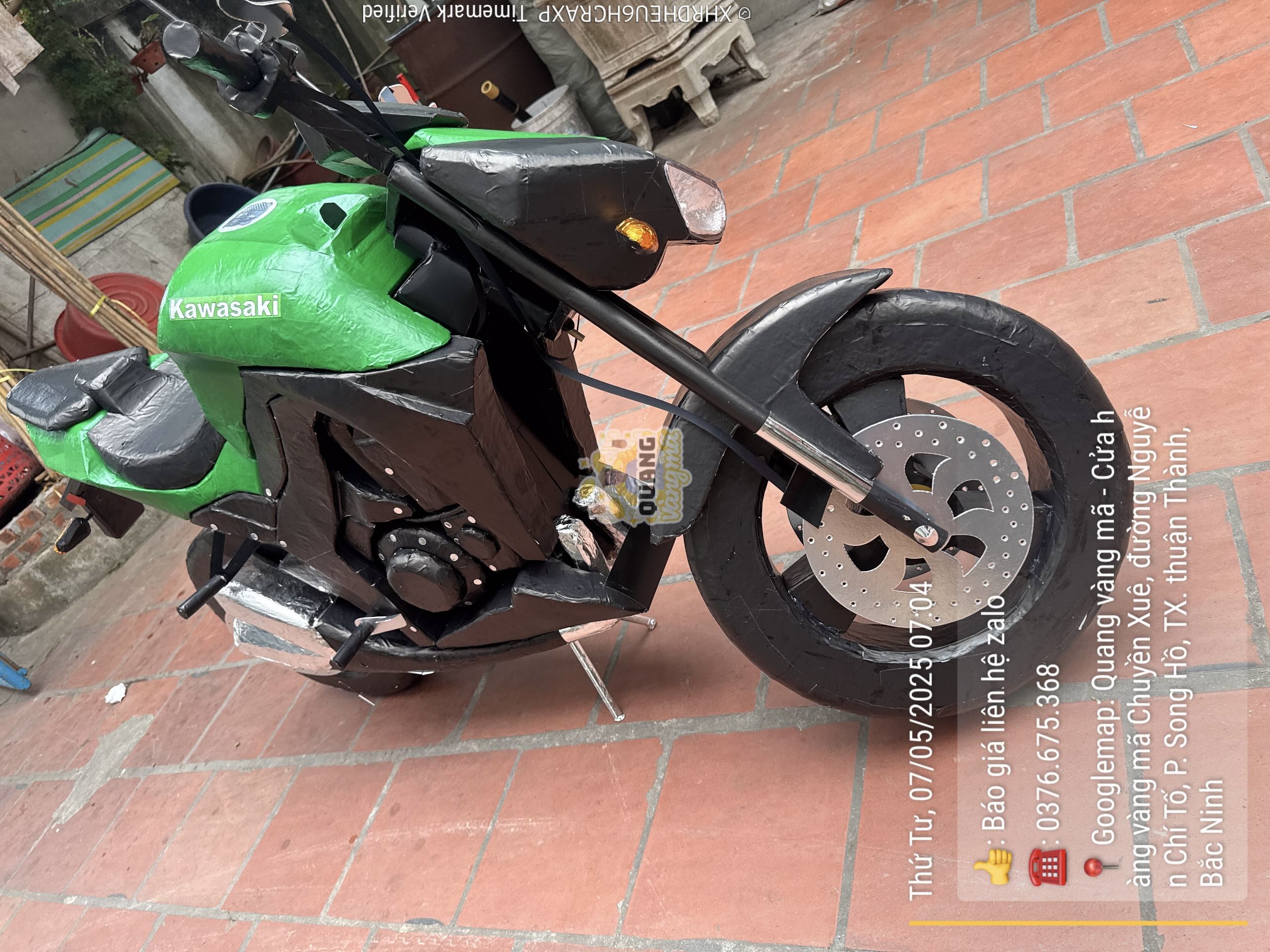Kawasaki z1000