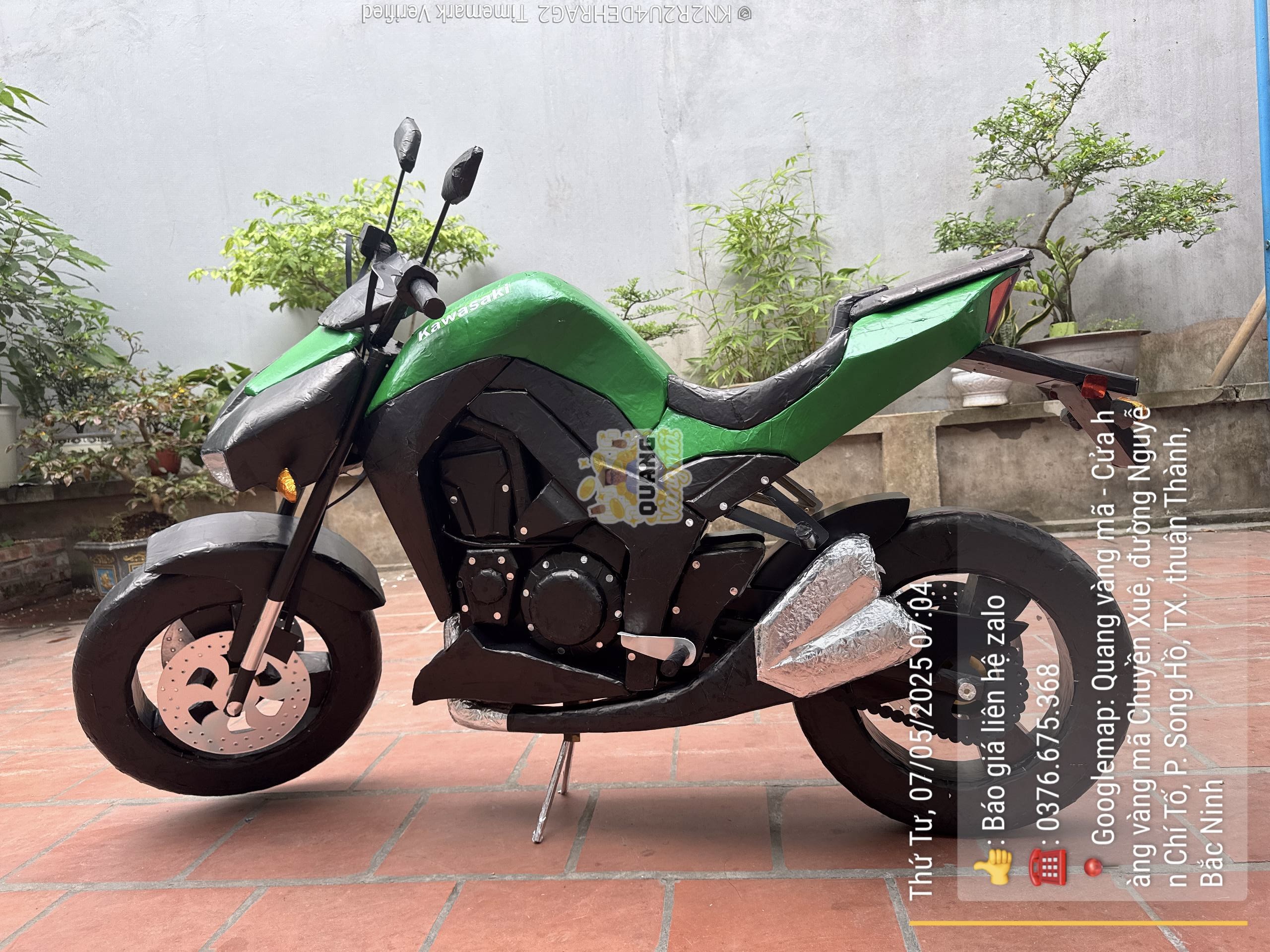 Kawasaki z1000