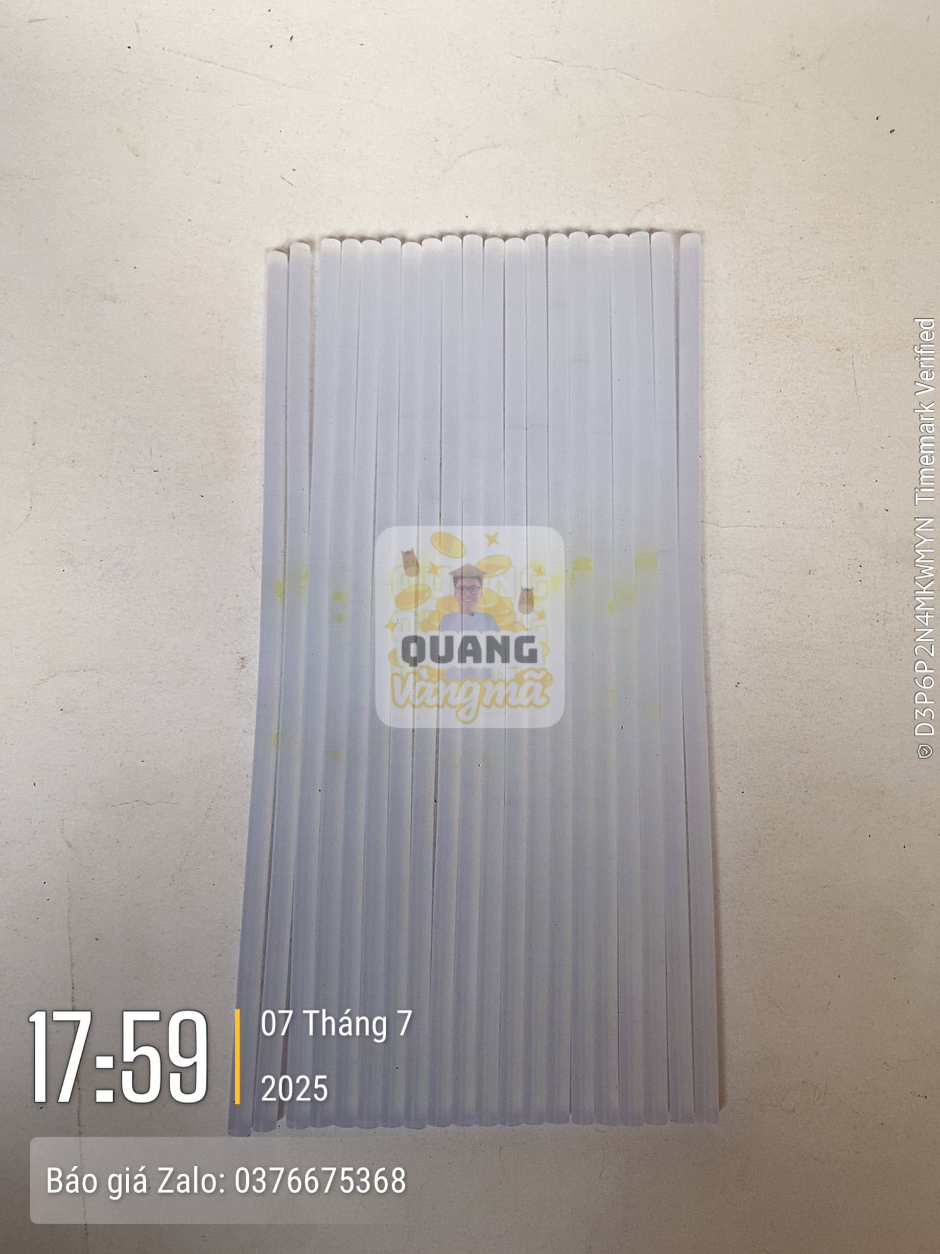 Keo nến né