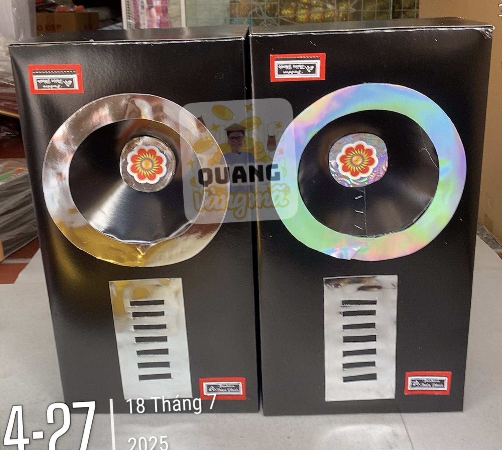 Loa xịn