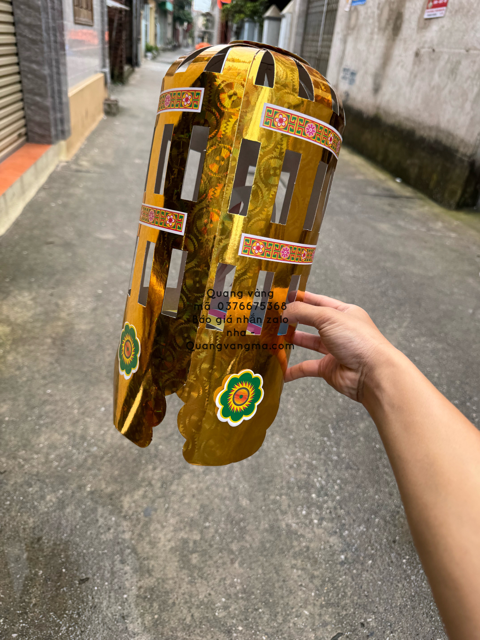Lồng chim 1