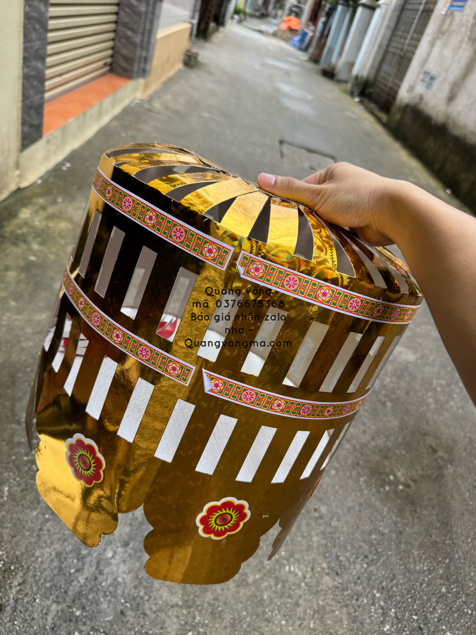 Lồng chim 1