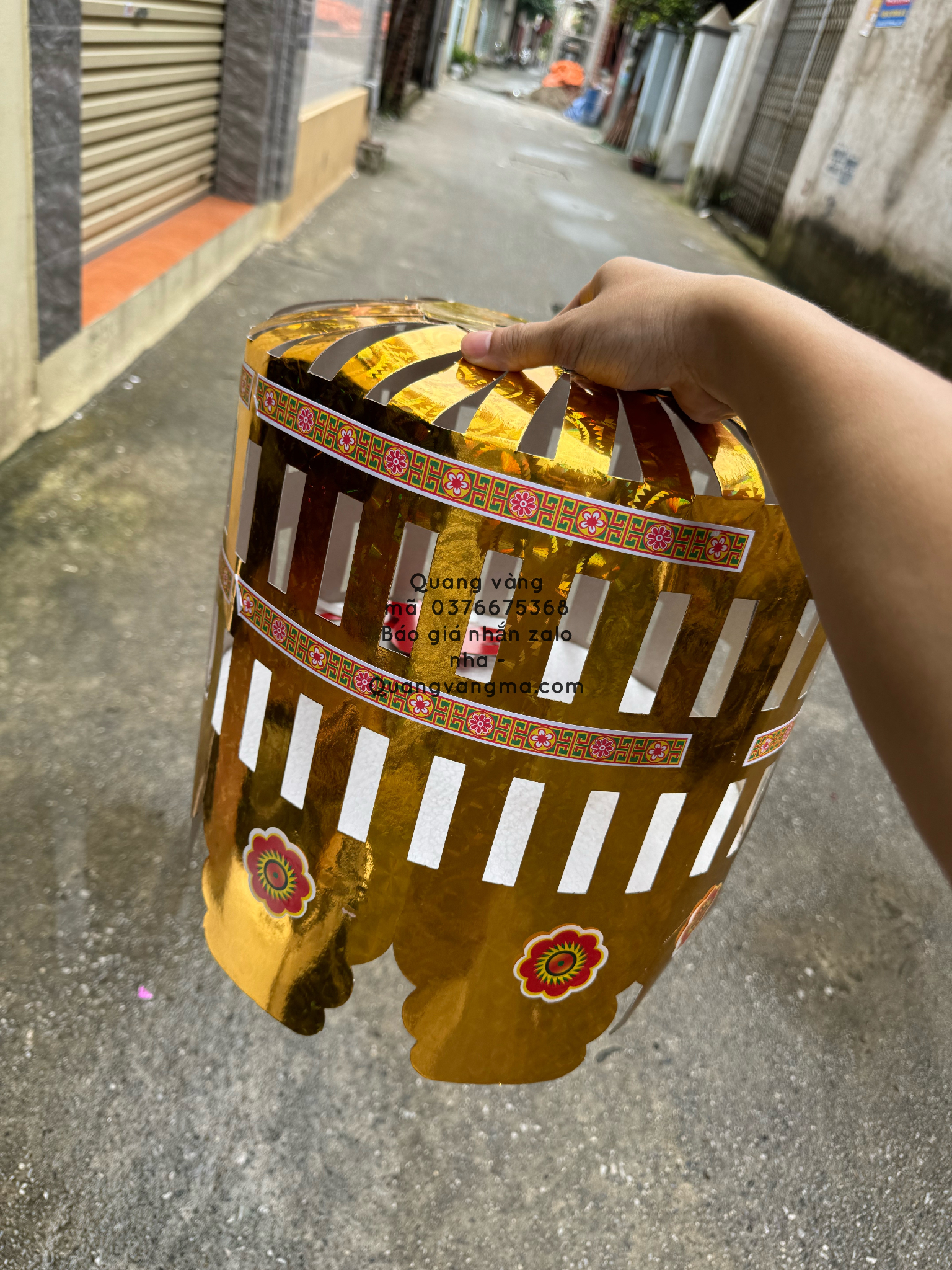 Lồng chim 1
