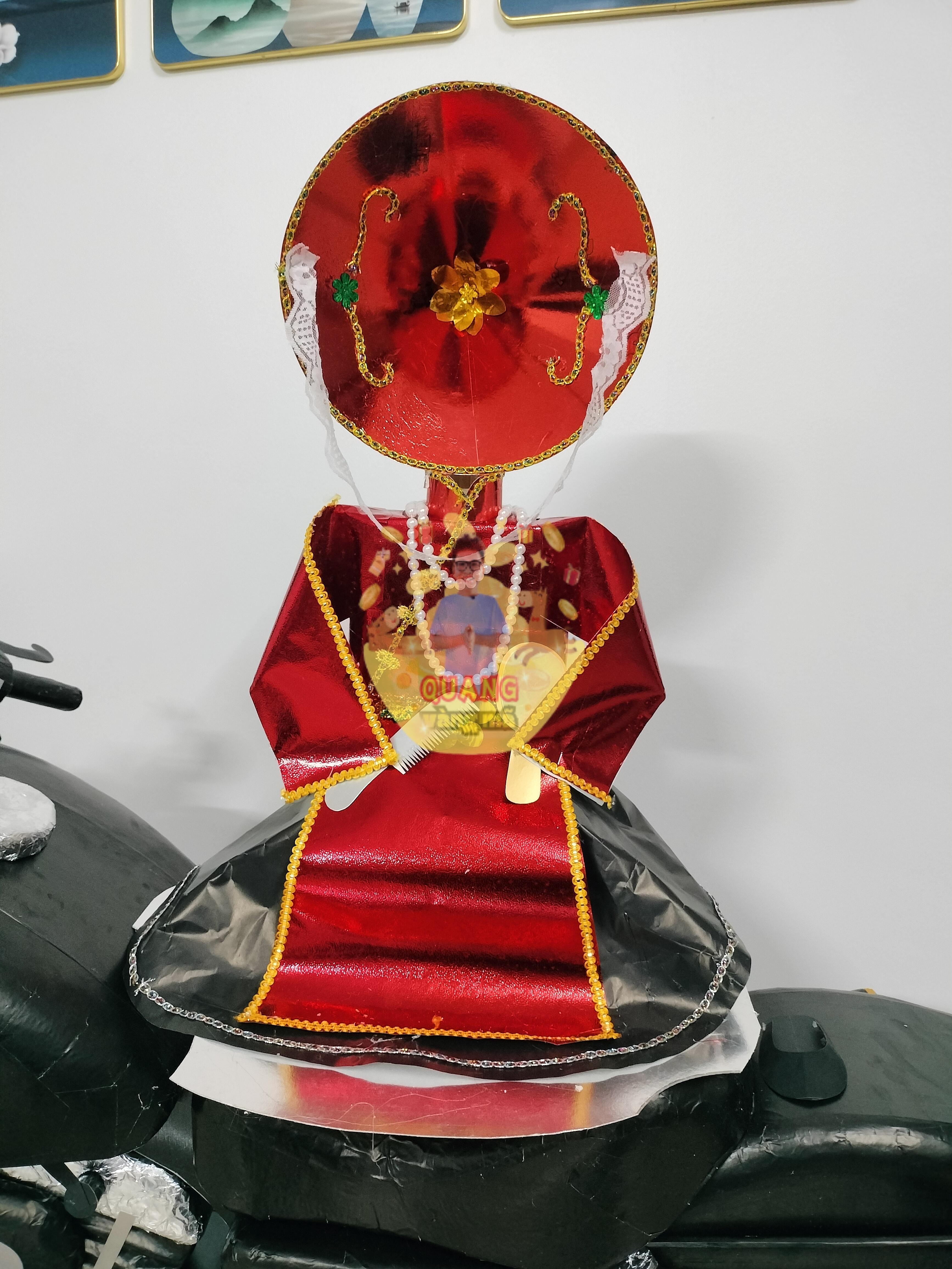 MẪU THƯỢNG THIÊN