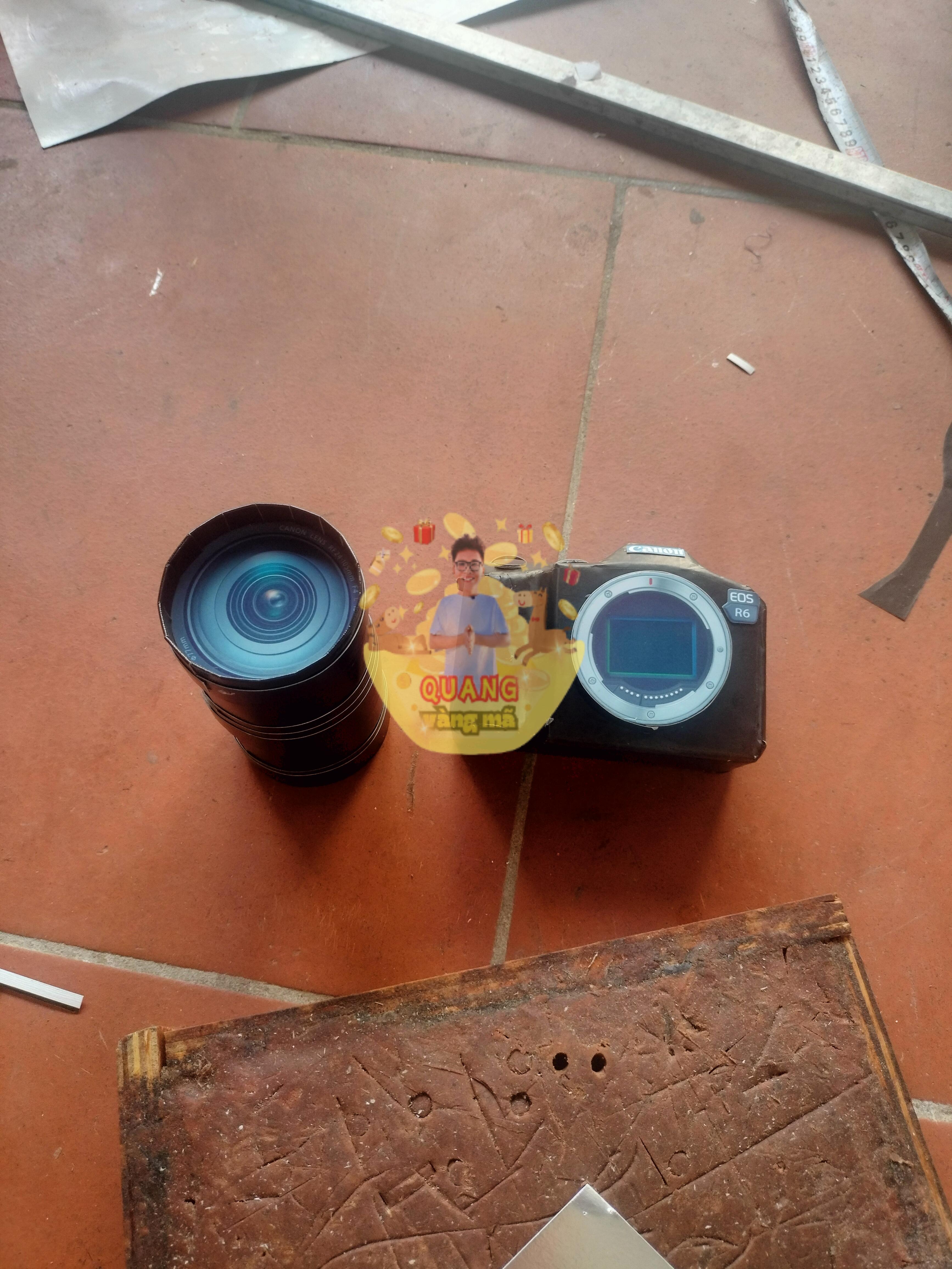MÁY ẢNH CANON