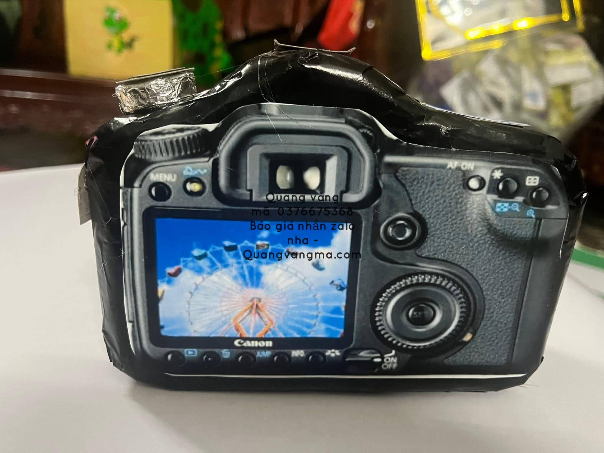 MÁY ẢNH CANON 2