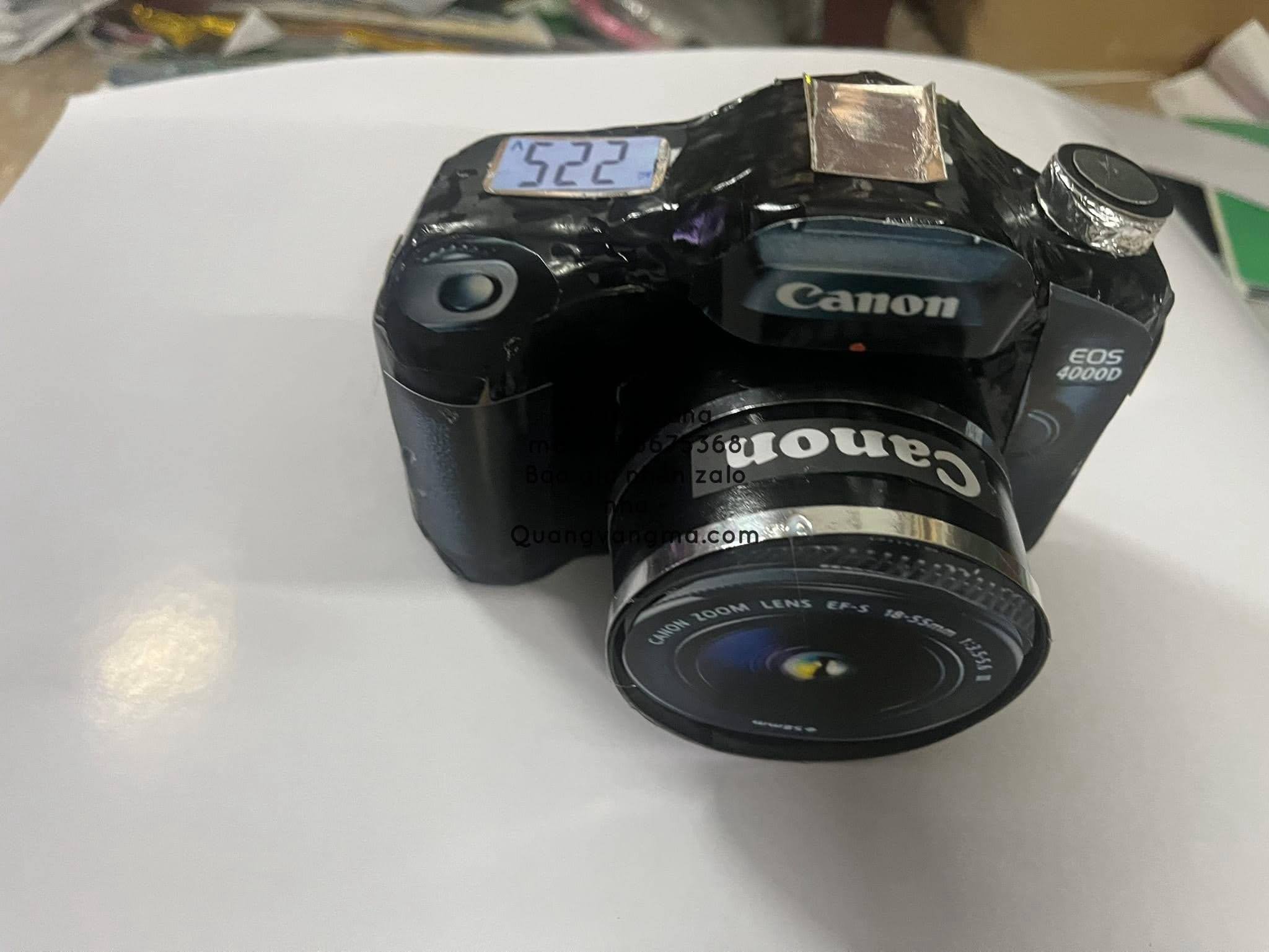 MÁY ẢNH CANON 2