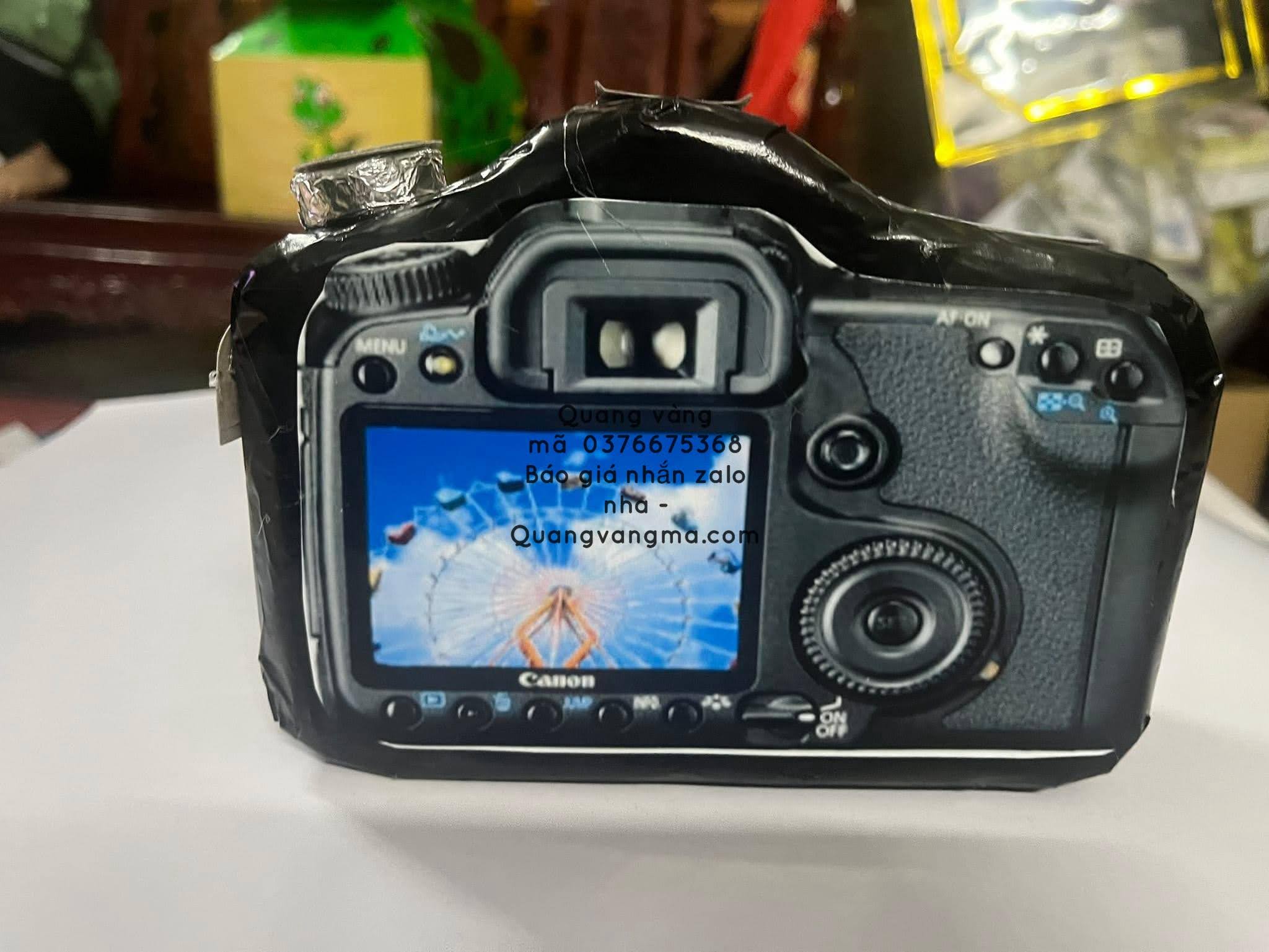 MÁY ẢNH CANON 2