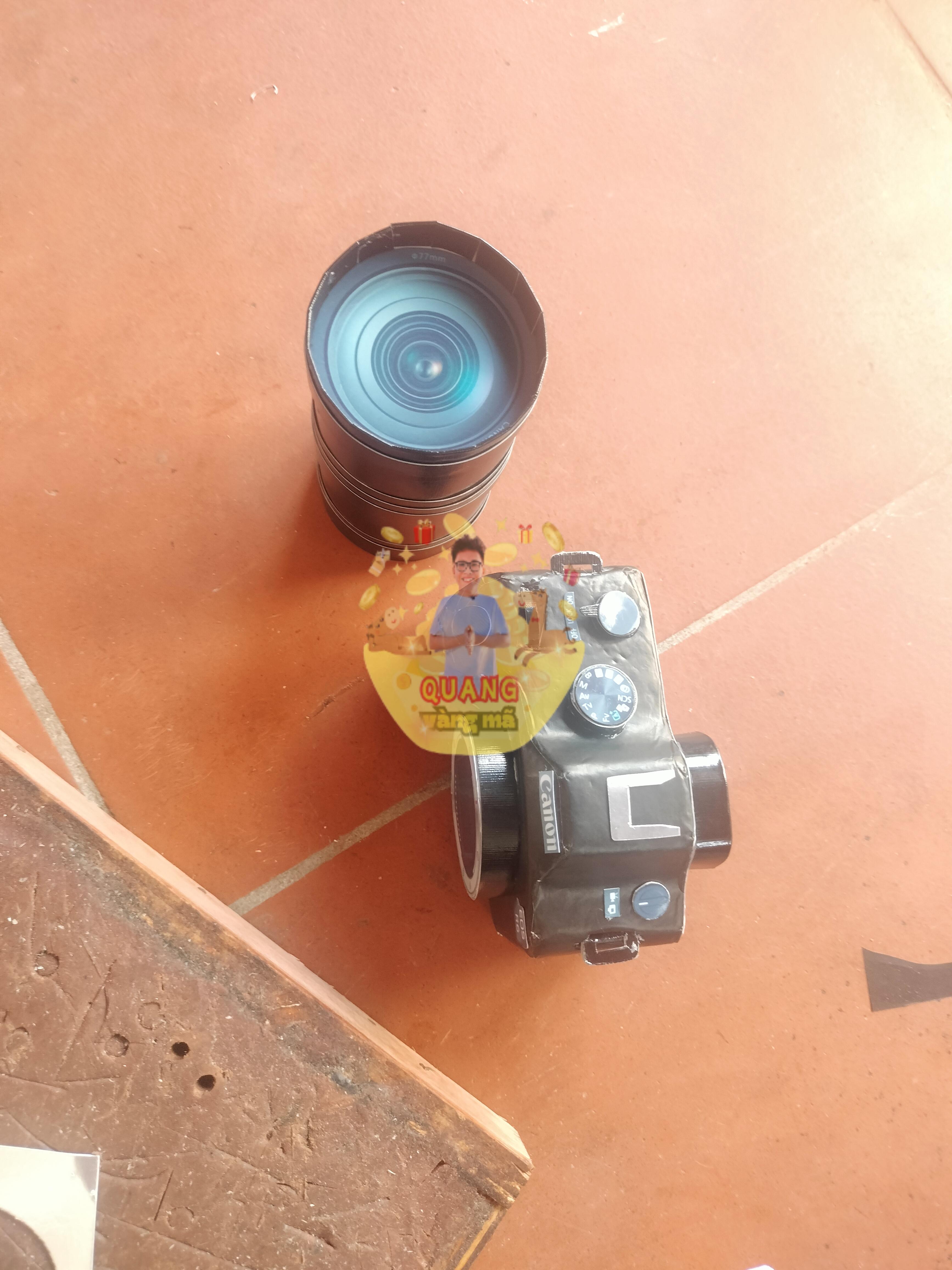 MÁY ẢNH CANON