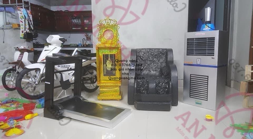 MÁY CHẠY BỘ