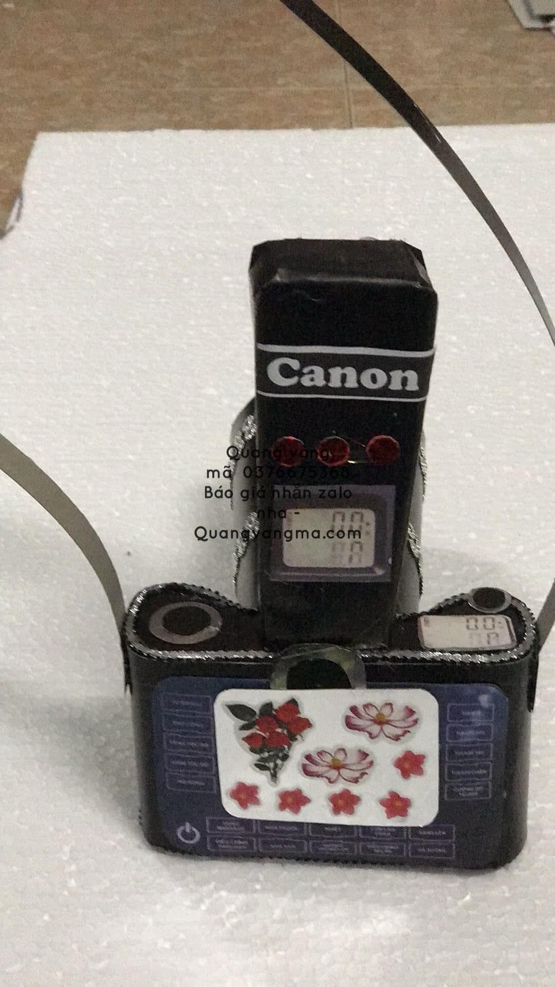 MÁY CHỤP ẢNH CANON
