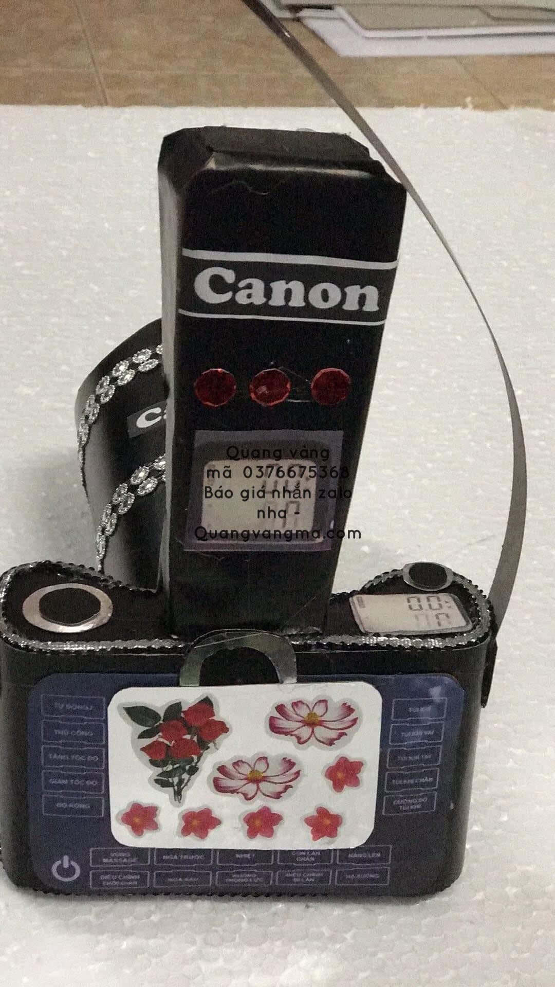 MÁY CHỤP ẢNH CANON
