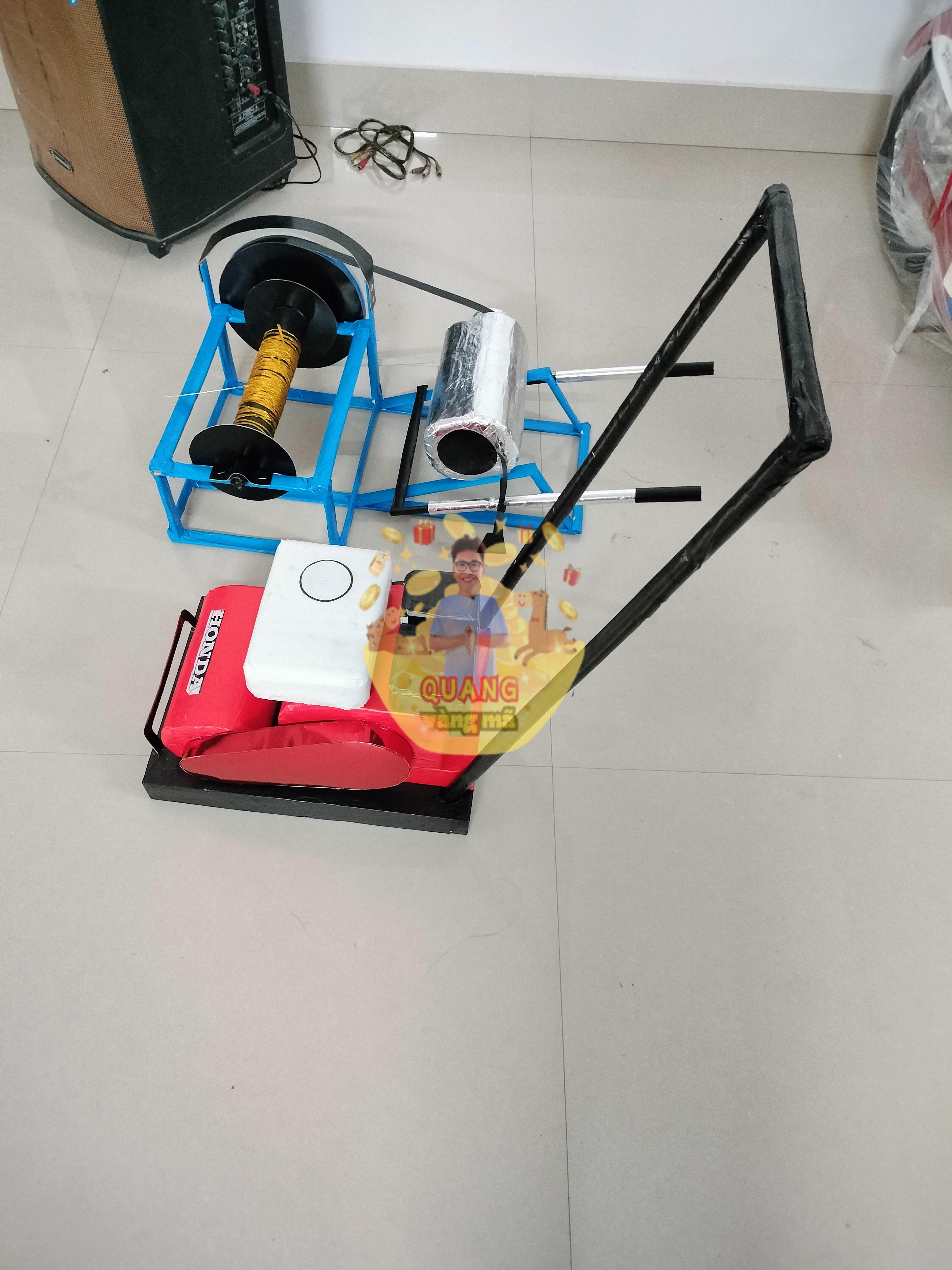 MÁY KÉO GẠCH THỢ XÂY