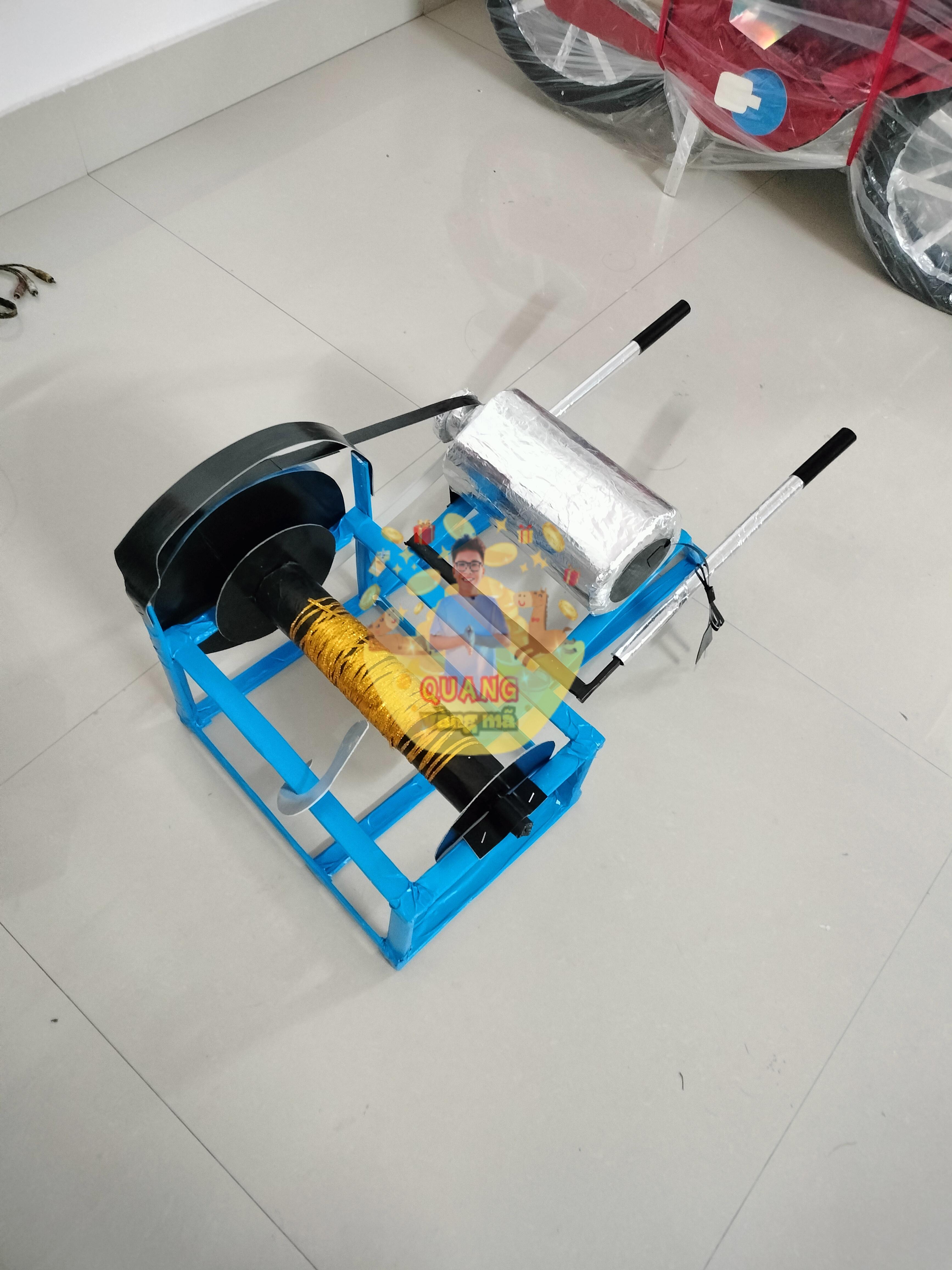 MÁY KÉO GẠCH THỢ XÂY