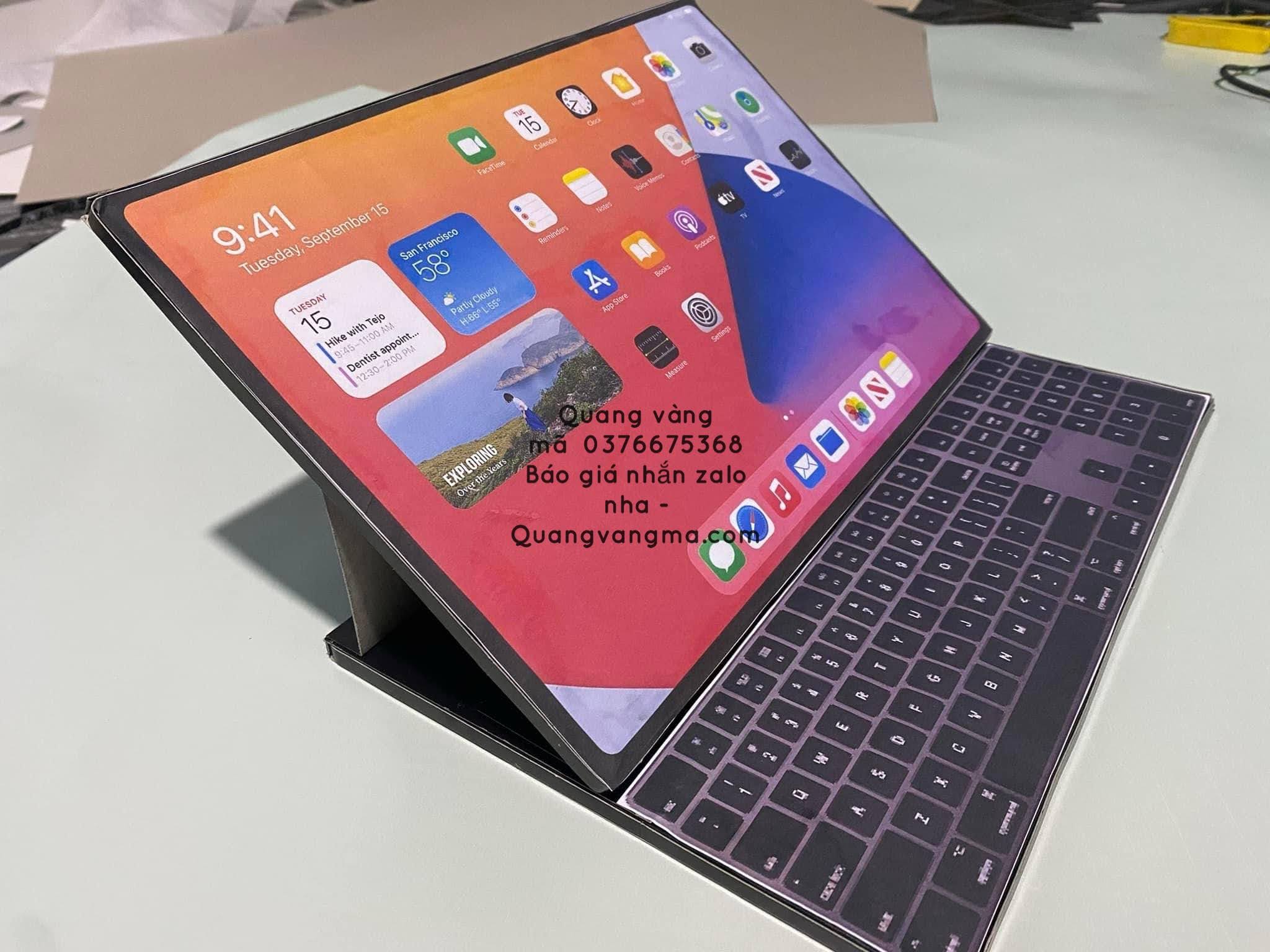 MÁY TÍNH BẢNG IPAD VÀ ĐIỆN THOẠI IPAD