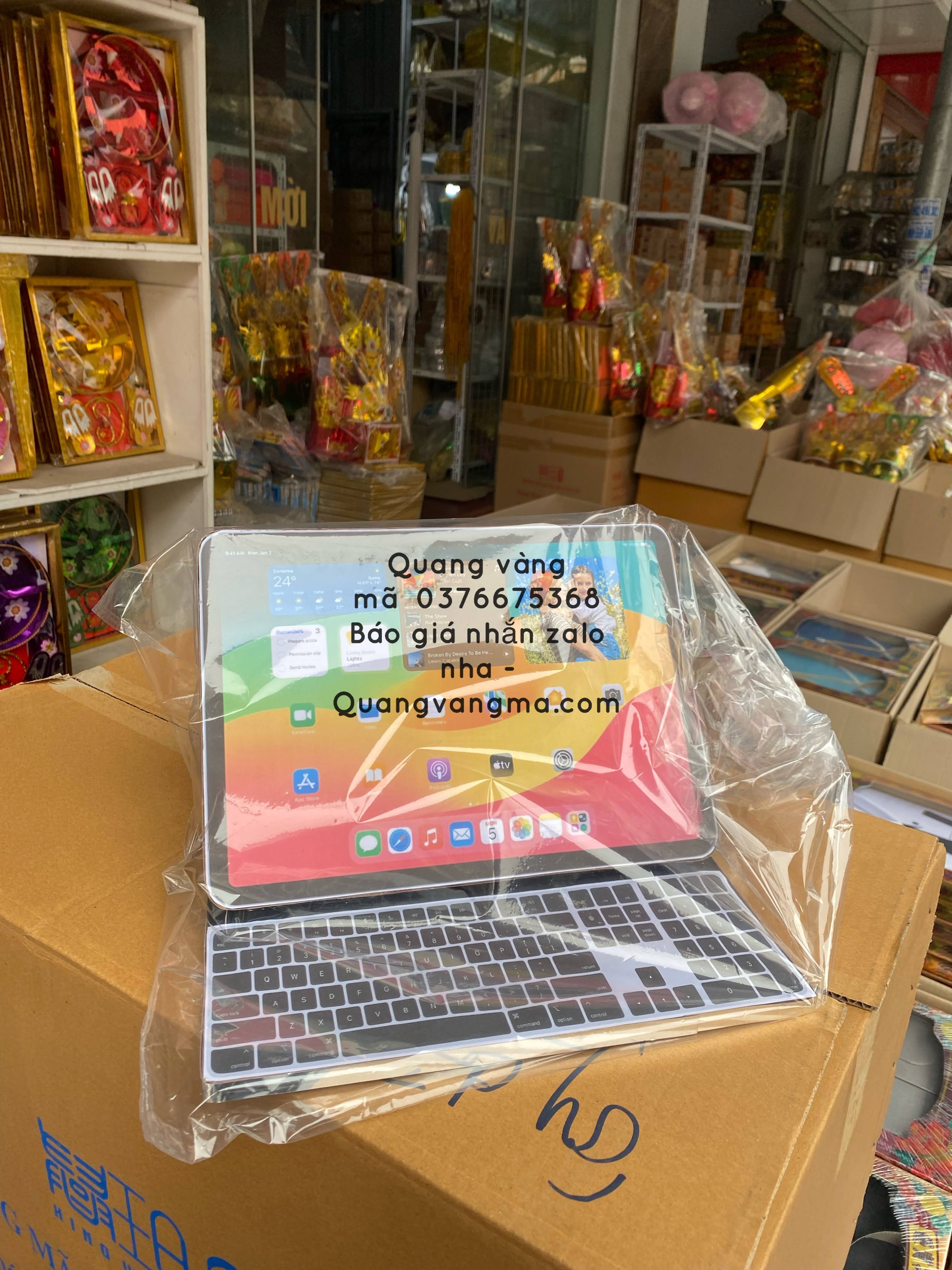 MÁY TÍNH BẢNG IPAD VÀ ĐIỆN THOẠI IPAD
