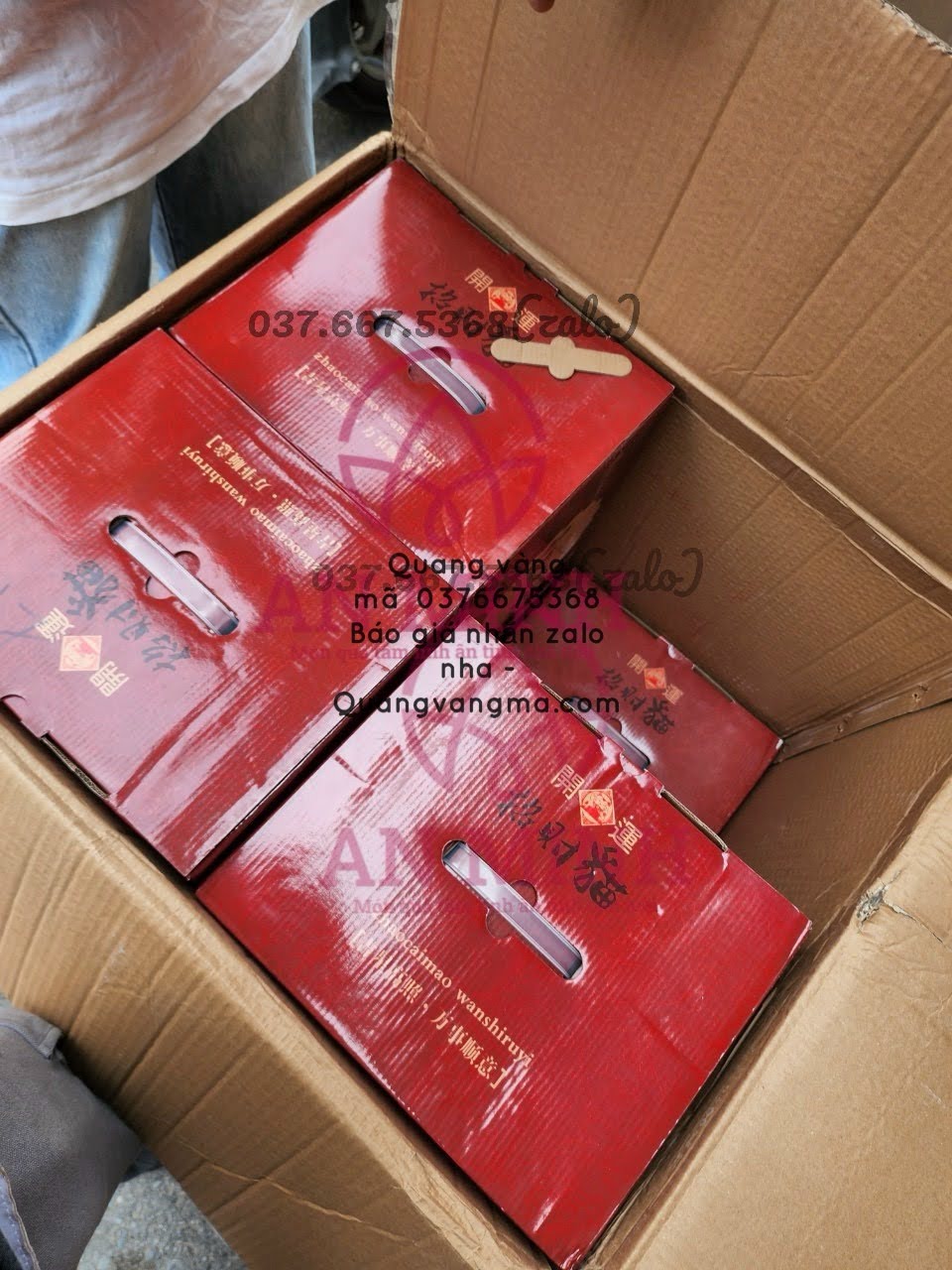 MÈO THẦN TÀI