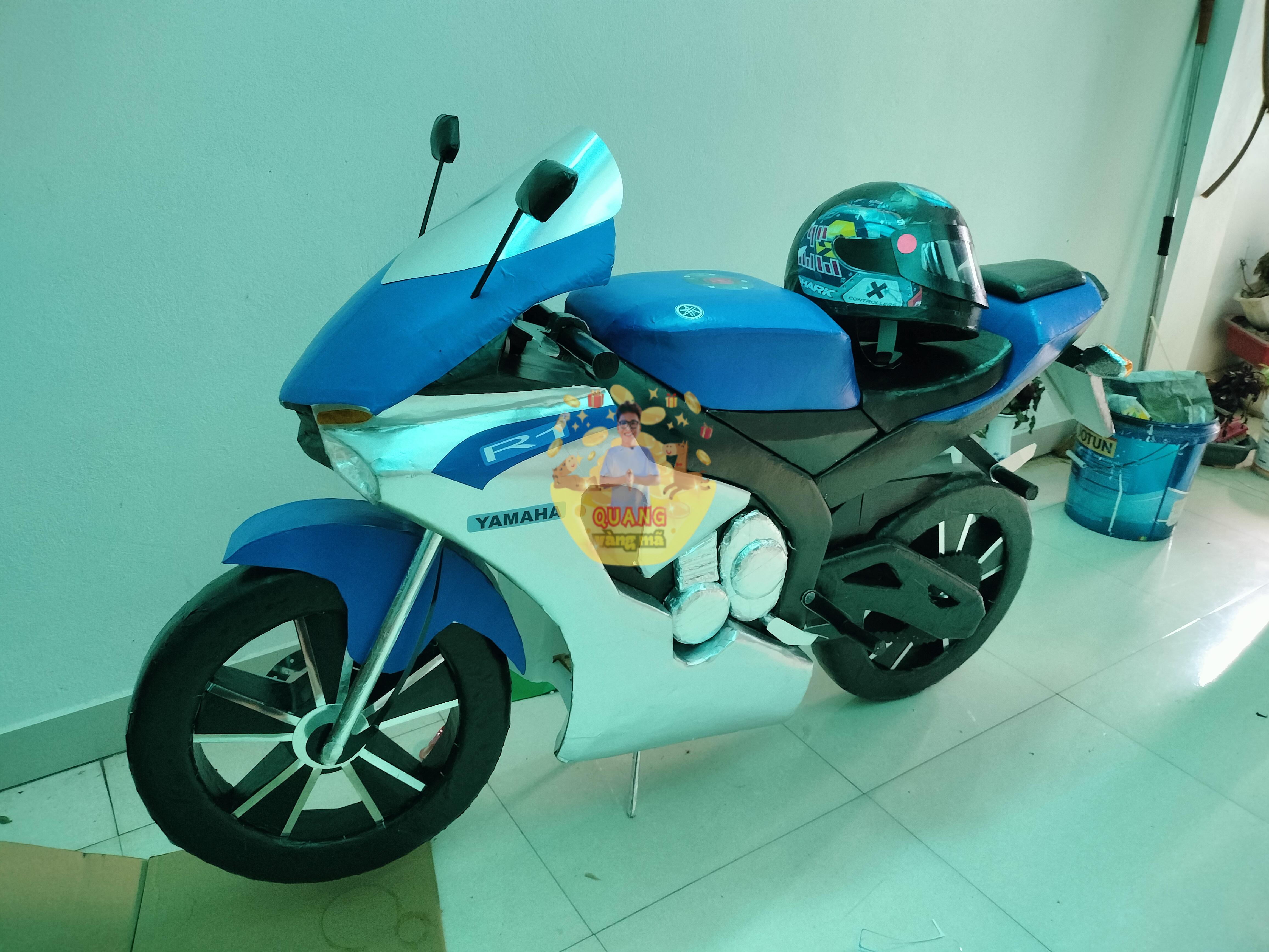 MÔ TÔ YAMAHA H1