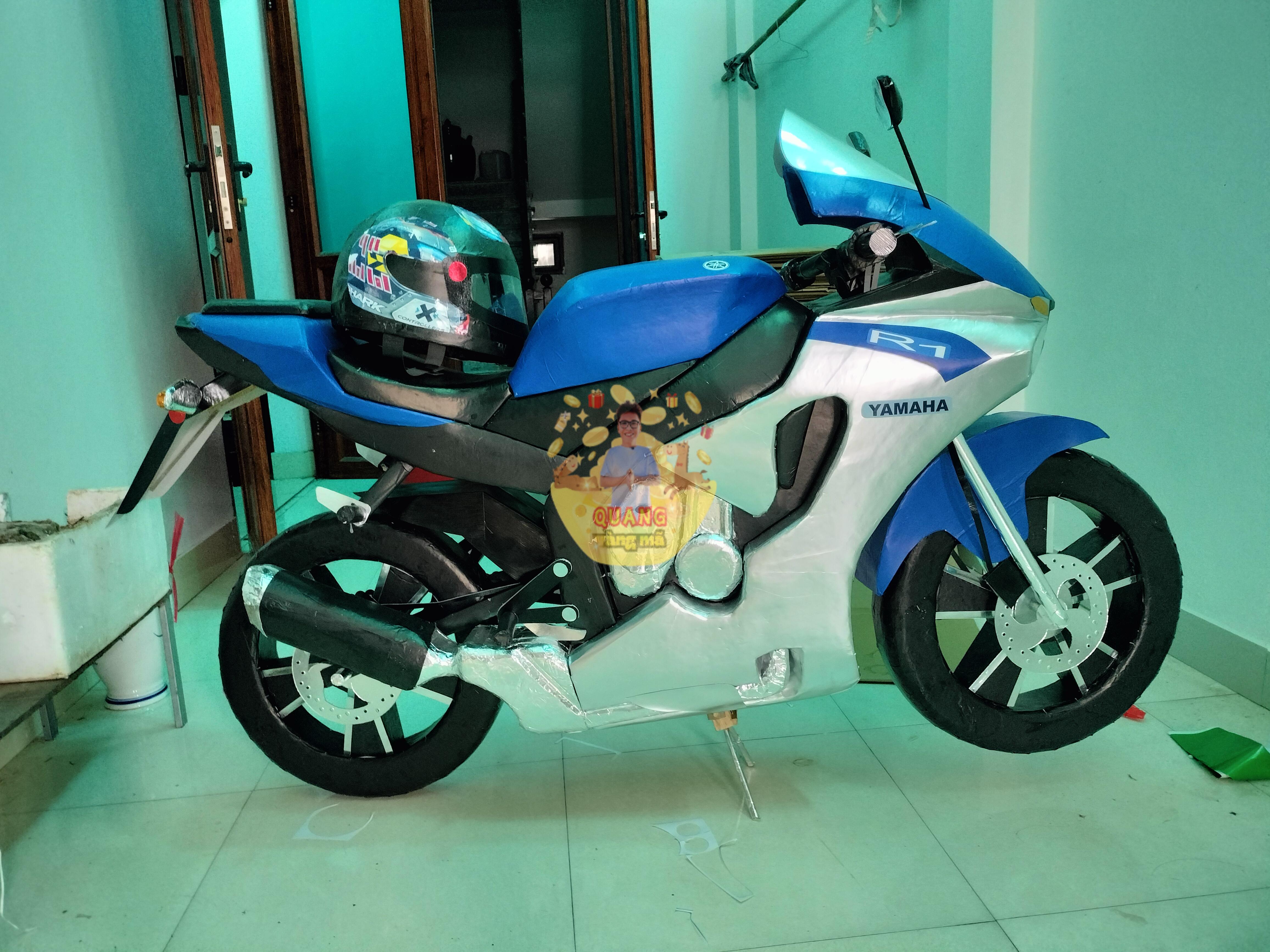 MÔ TÔ YAMAHA H1