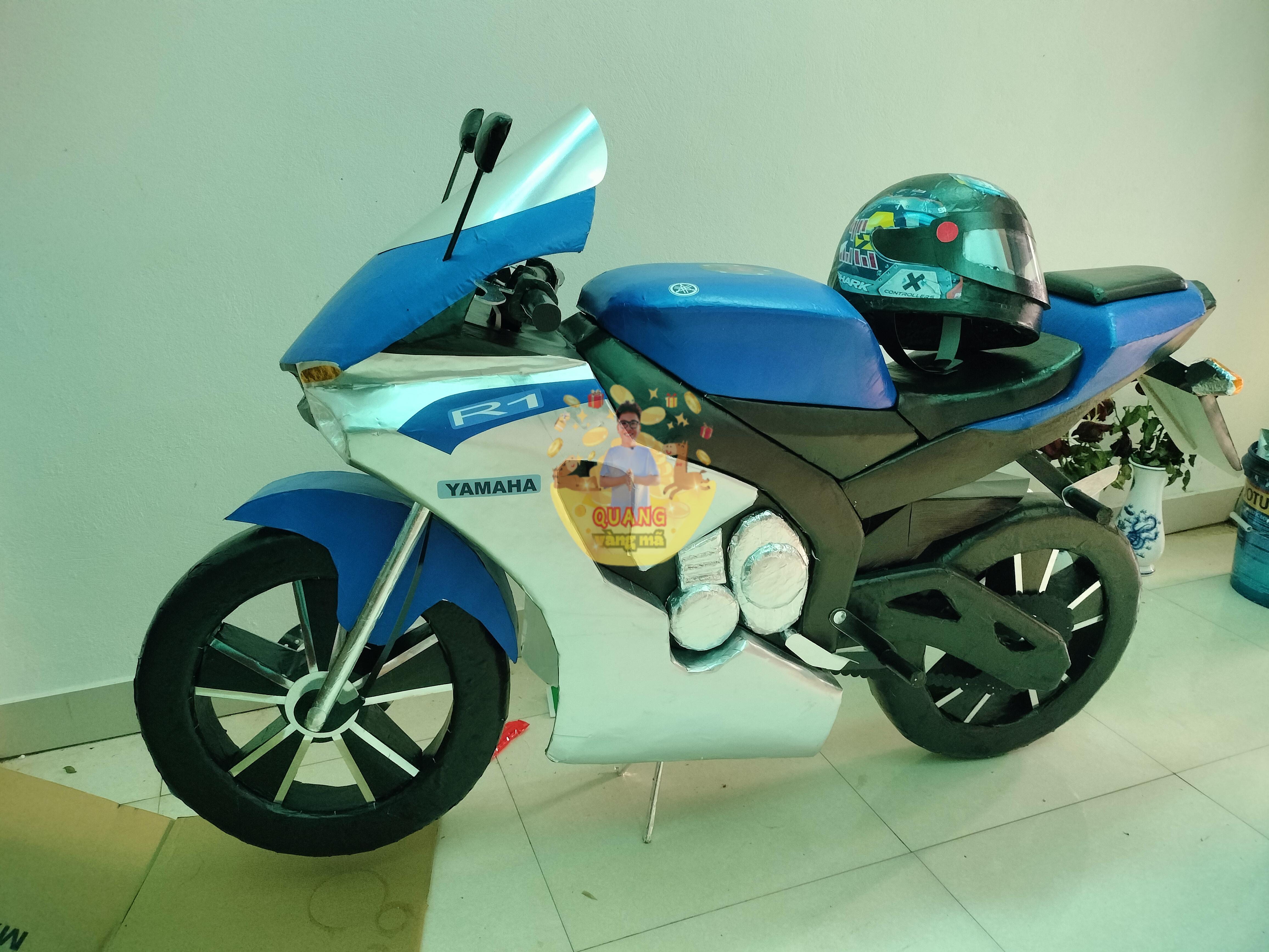 MÔ TÔ YAMAHA H1
