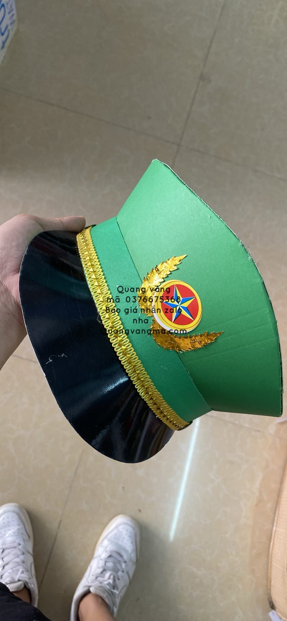 MŨ CÁT BI