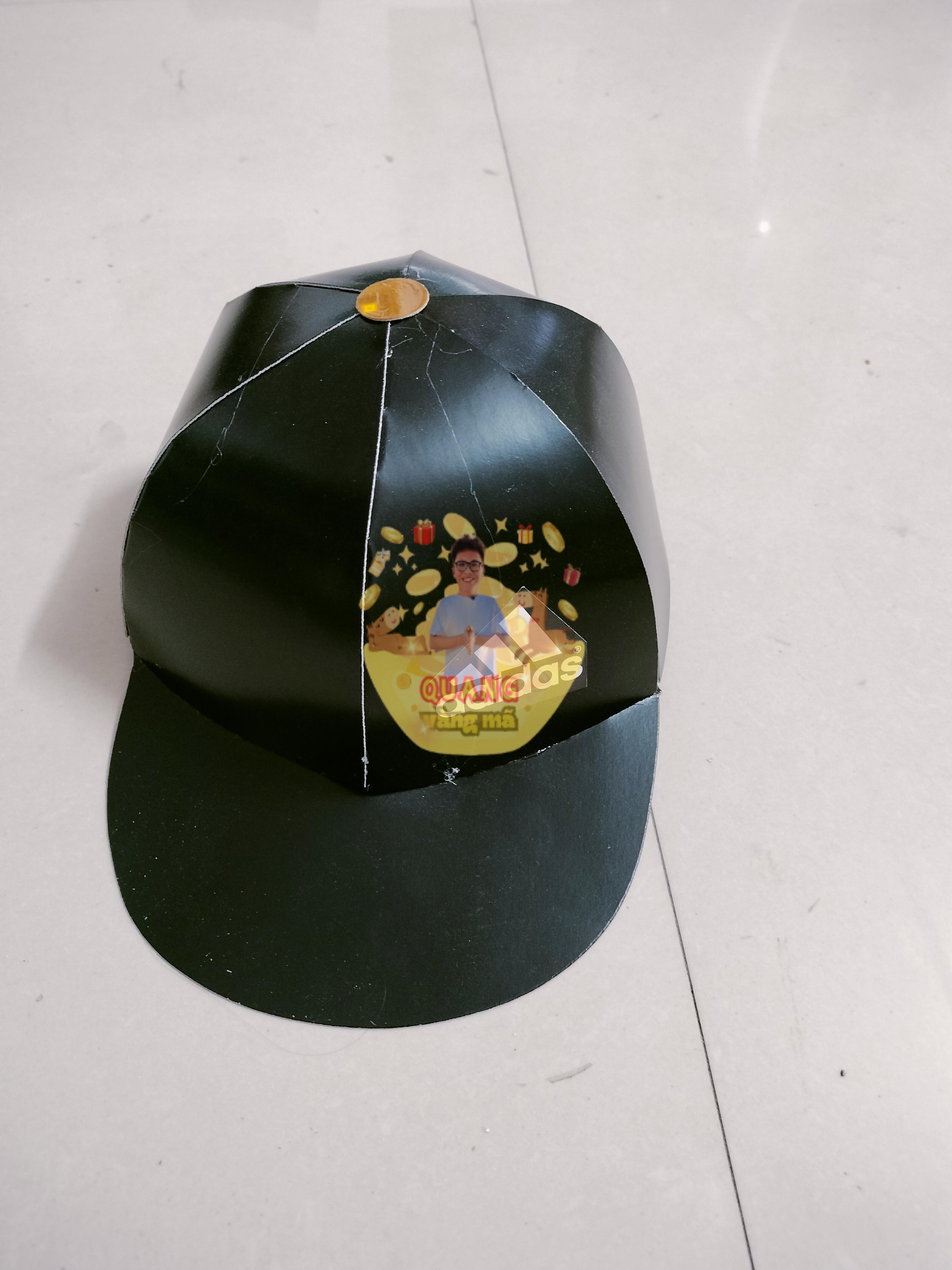 MŨ LƯỠI TRAI ADIDAS