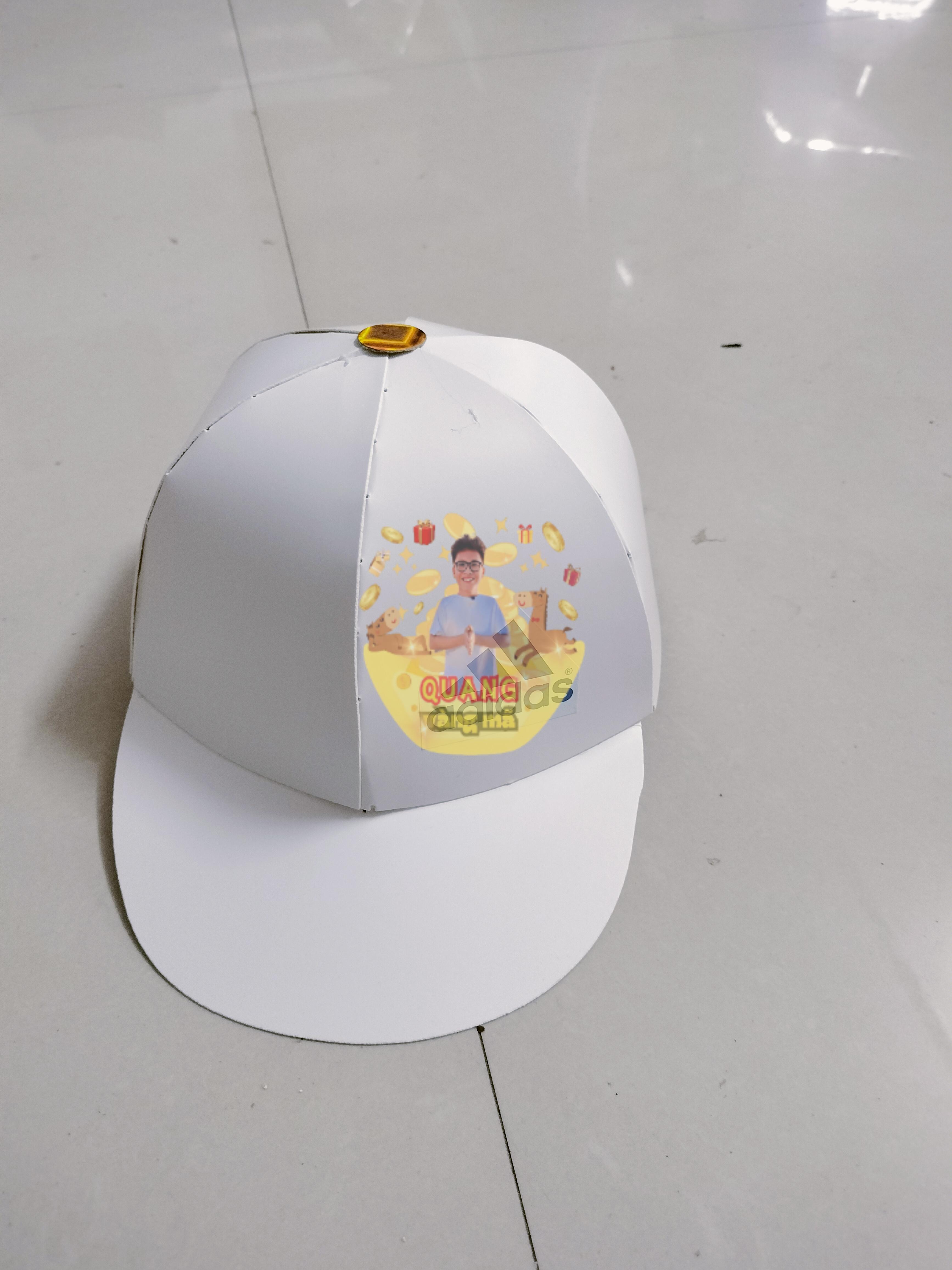 MŨ LƯỠI TRAI ADIDAS