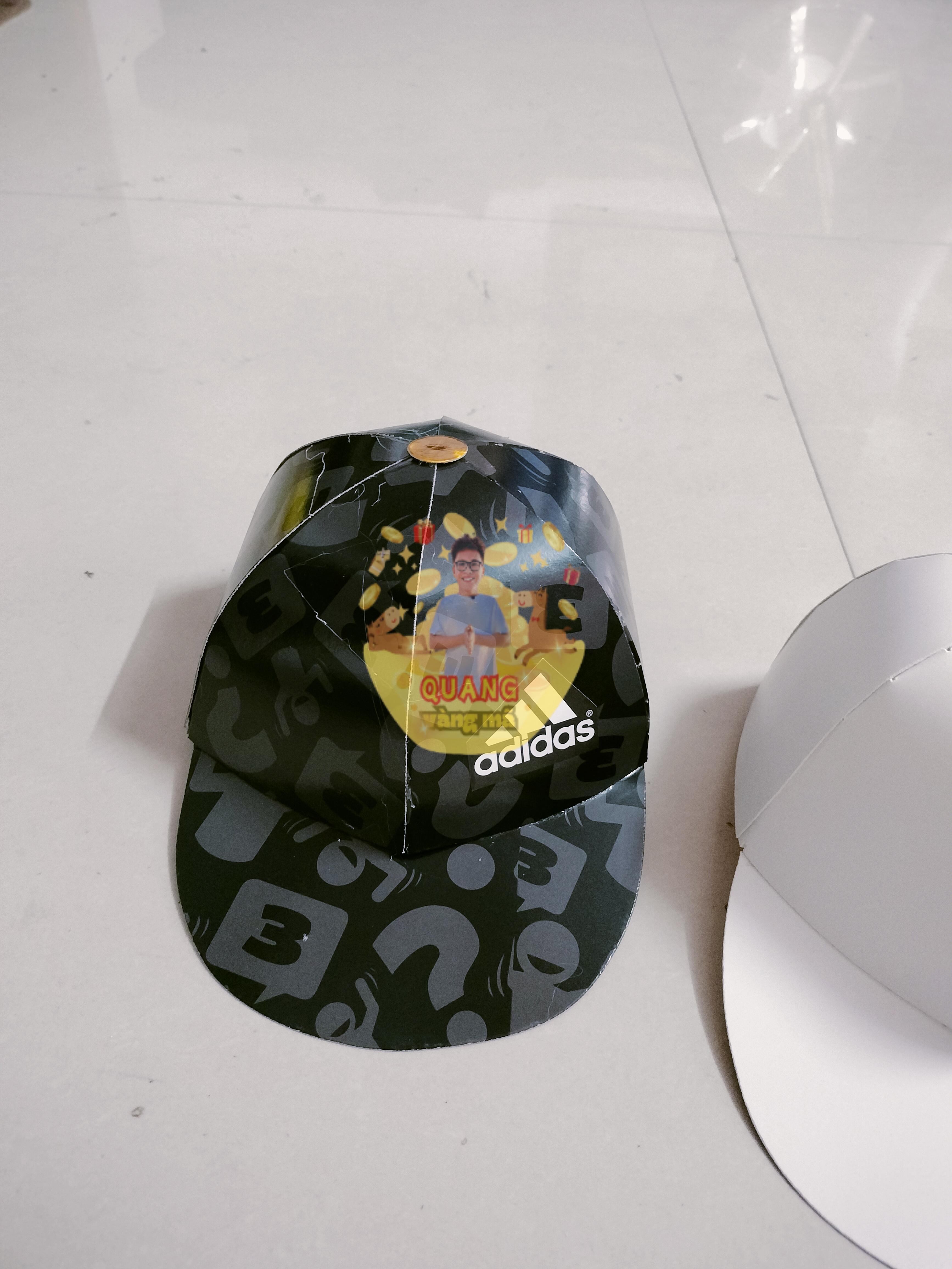 MŨ LƯỠI TRAI ADIDAS