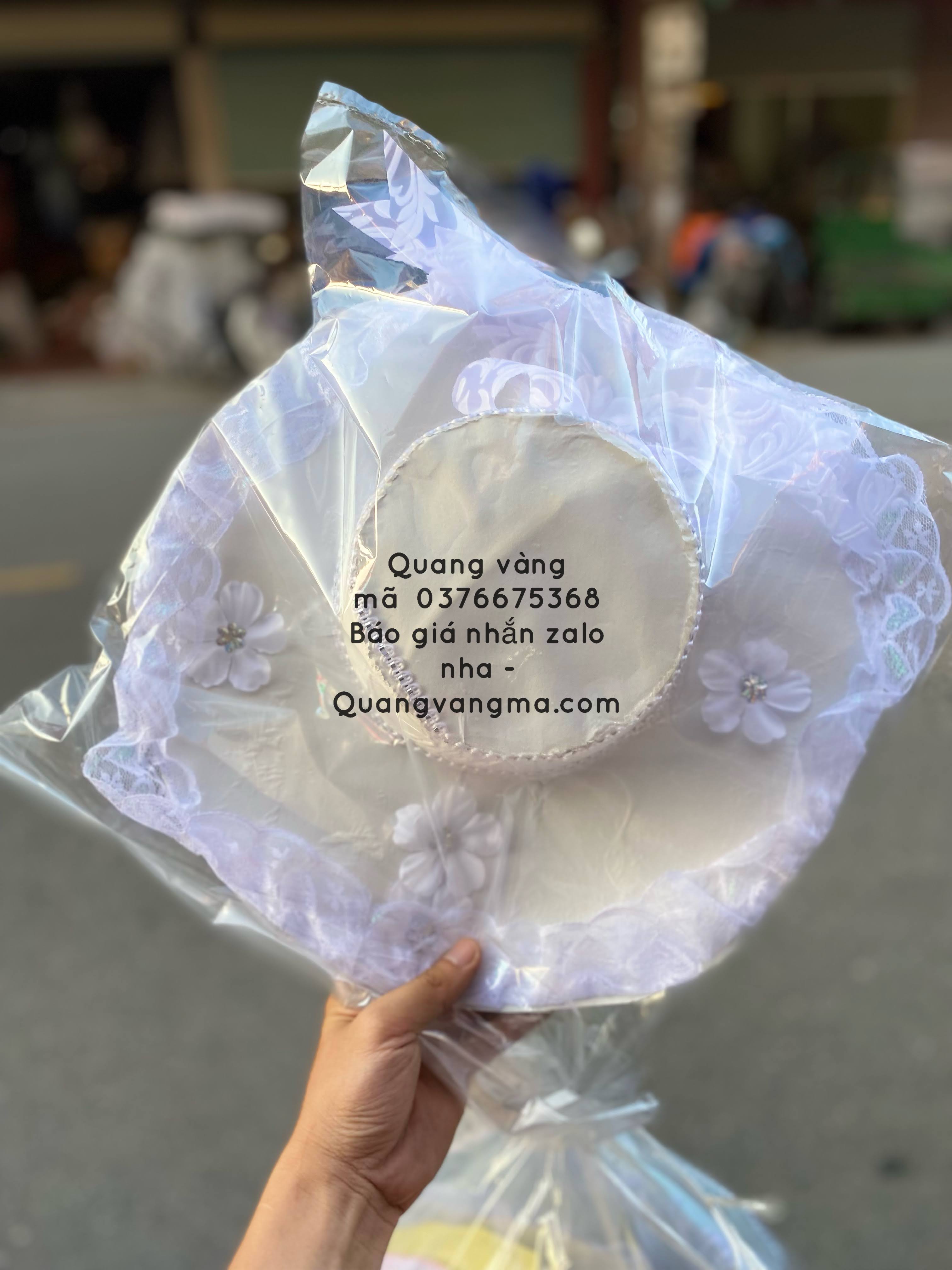 MŨ NỮ RỘNG VÀNH