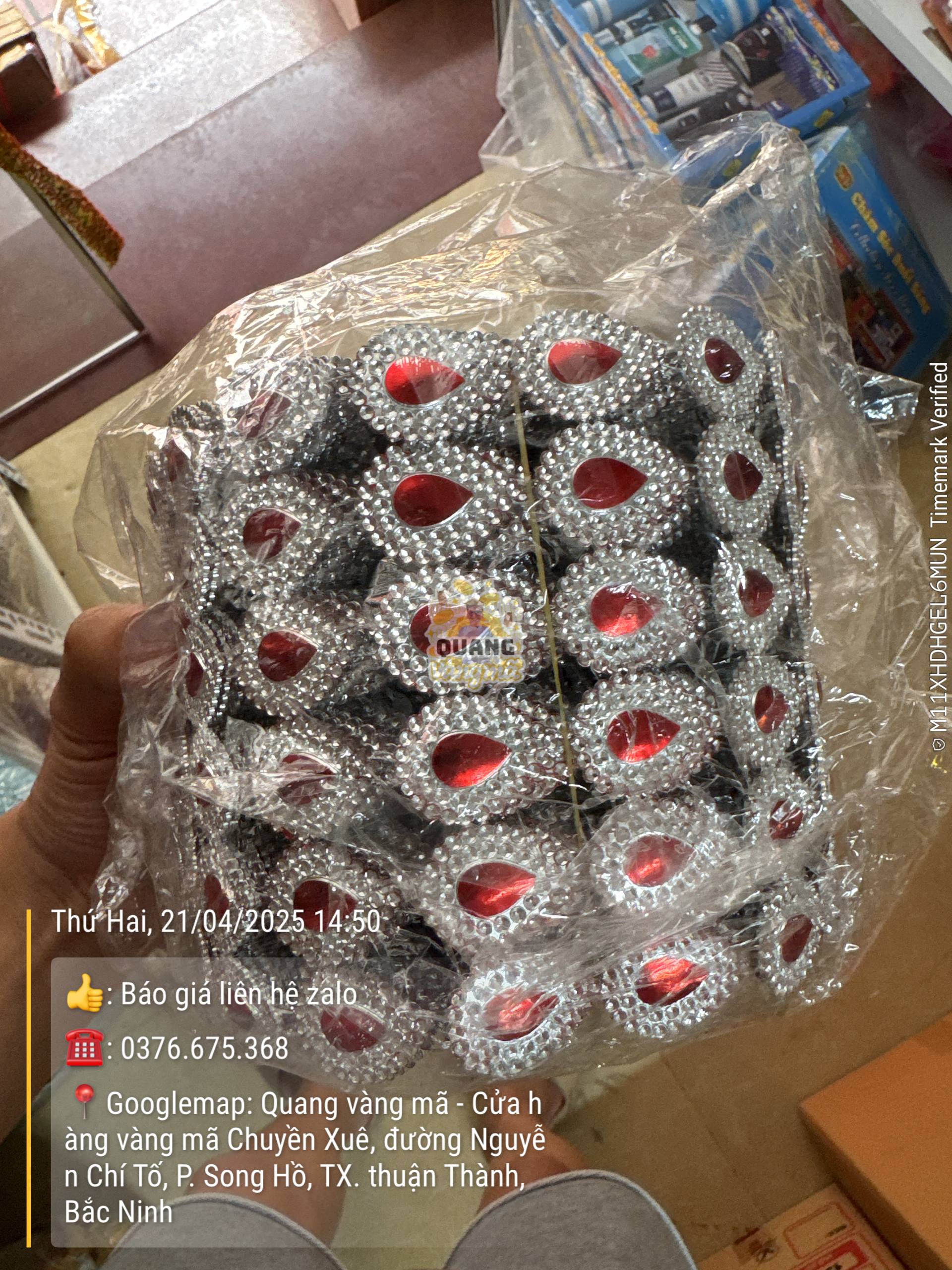 Mắt công qvm90