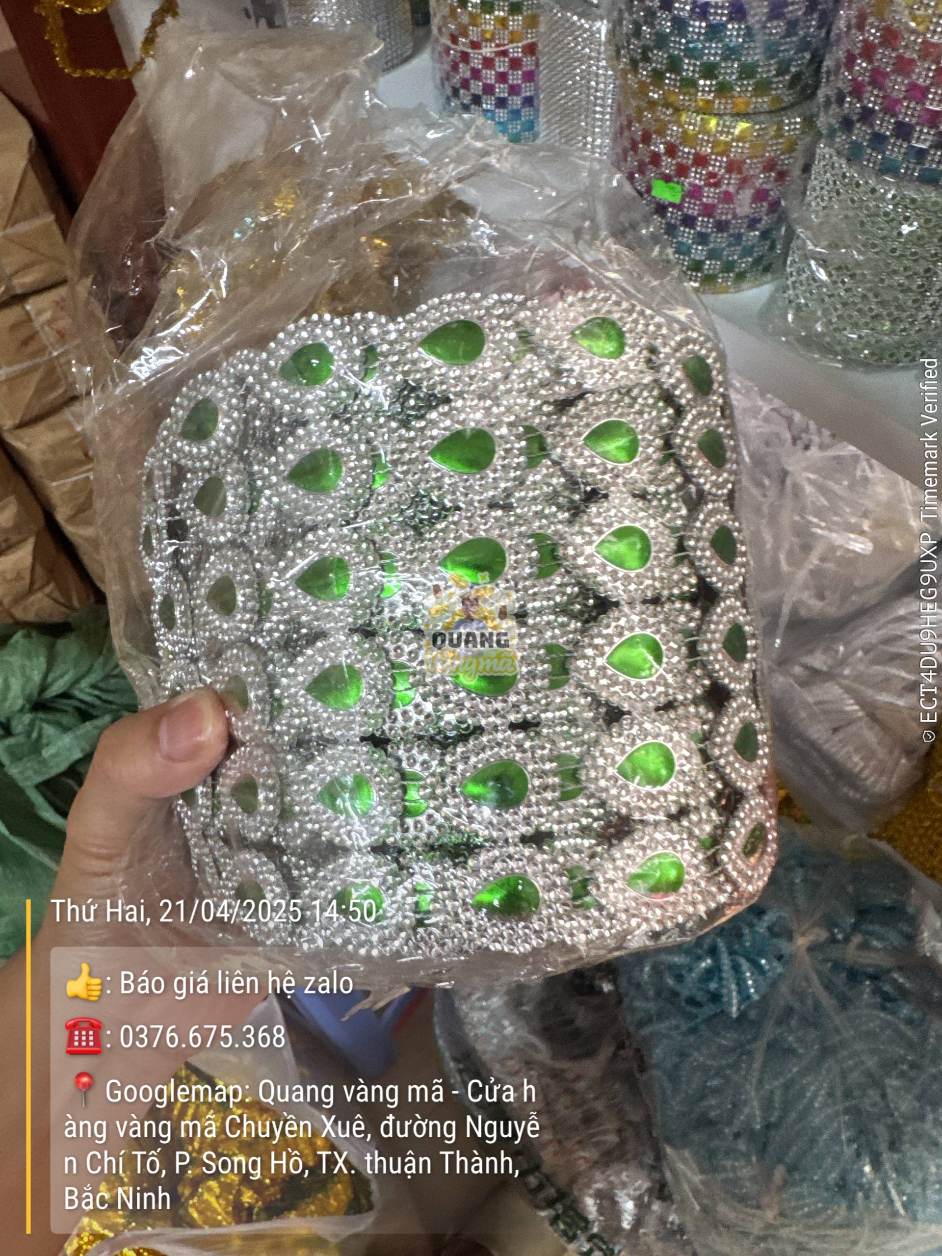 Mắt công qvm90