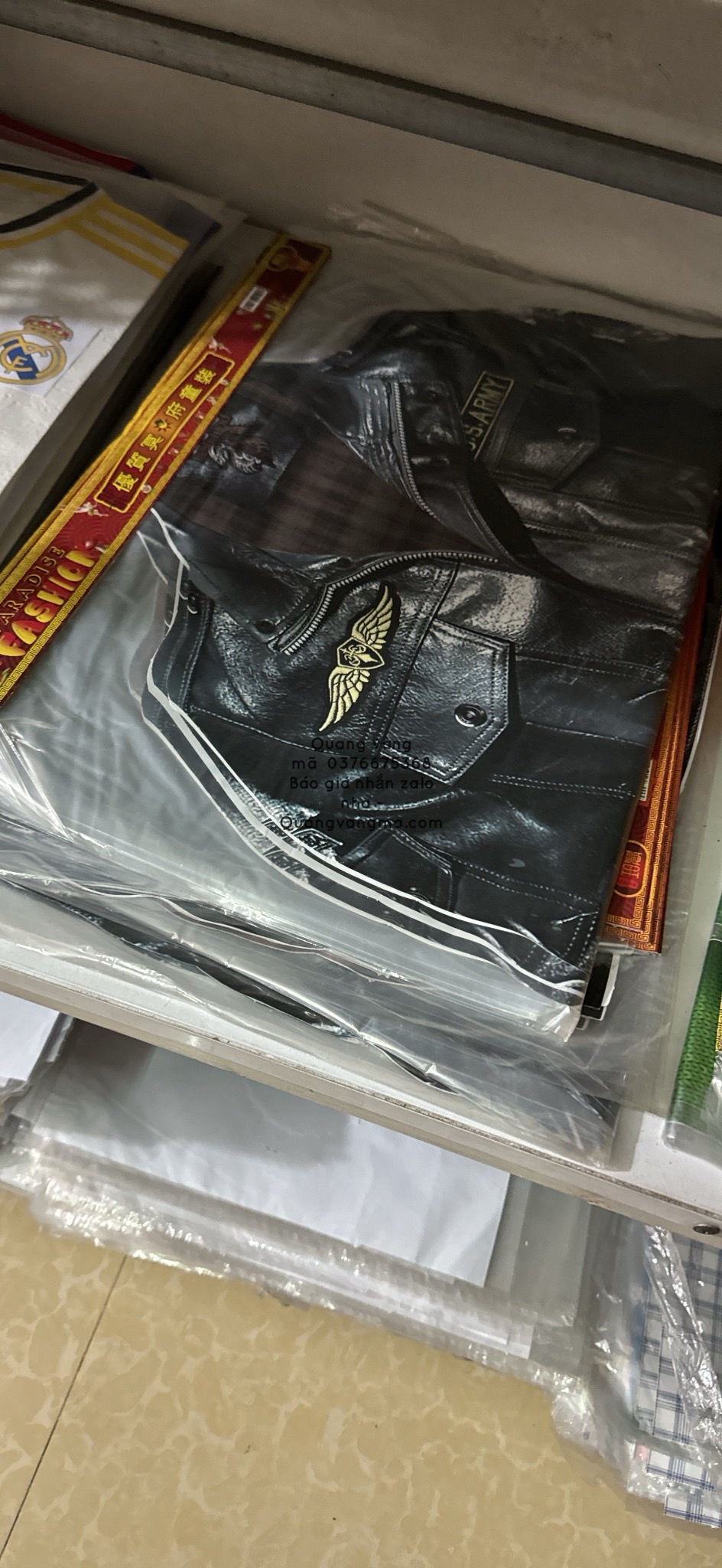Mẫu áo túi treo rẻ