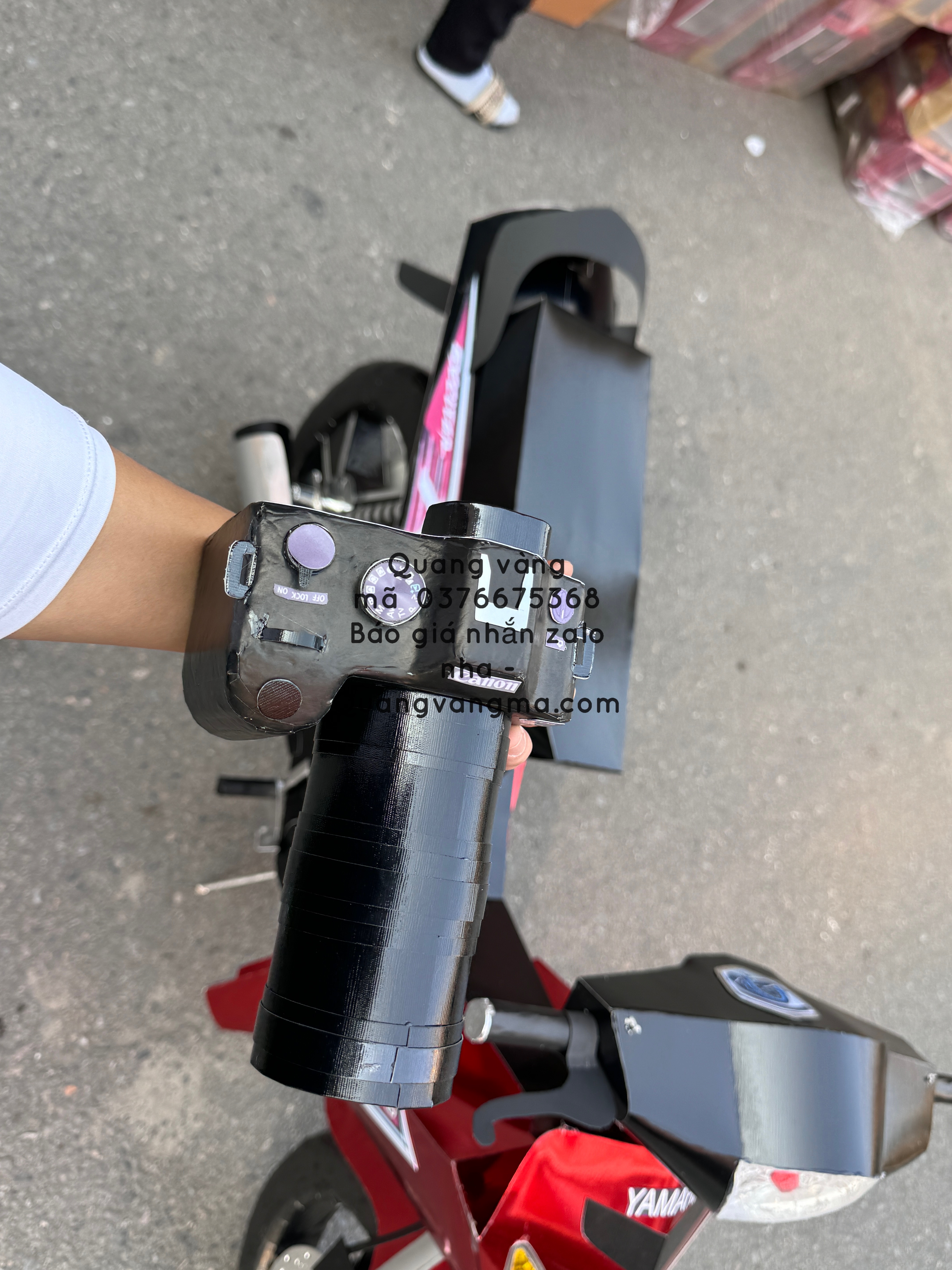Máy ảnh canon tháo được ống kinh