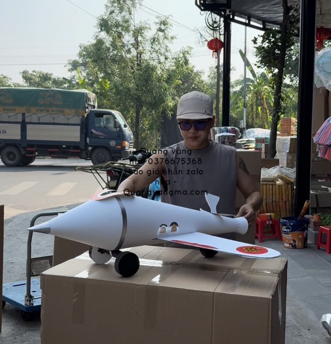 Máy bay rẻ tiền