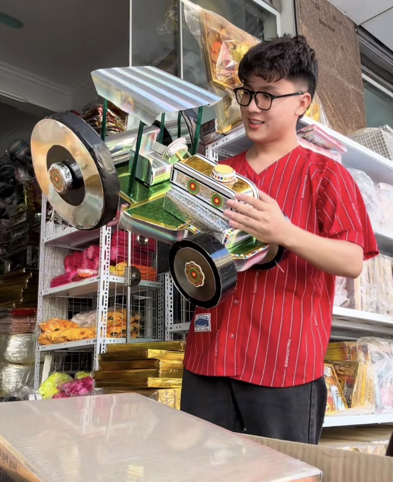 Máy cầy
