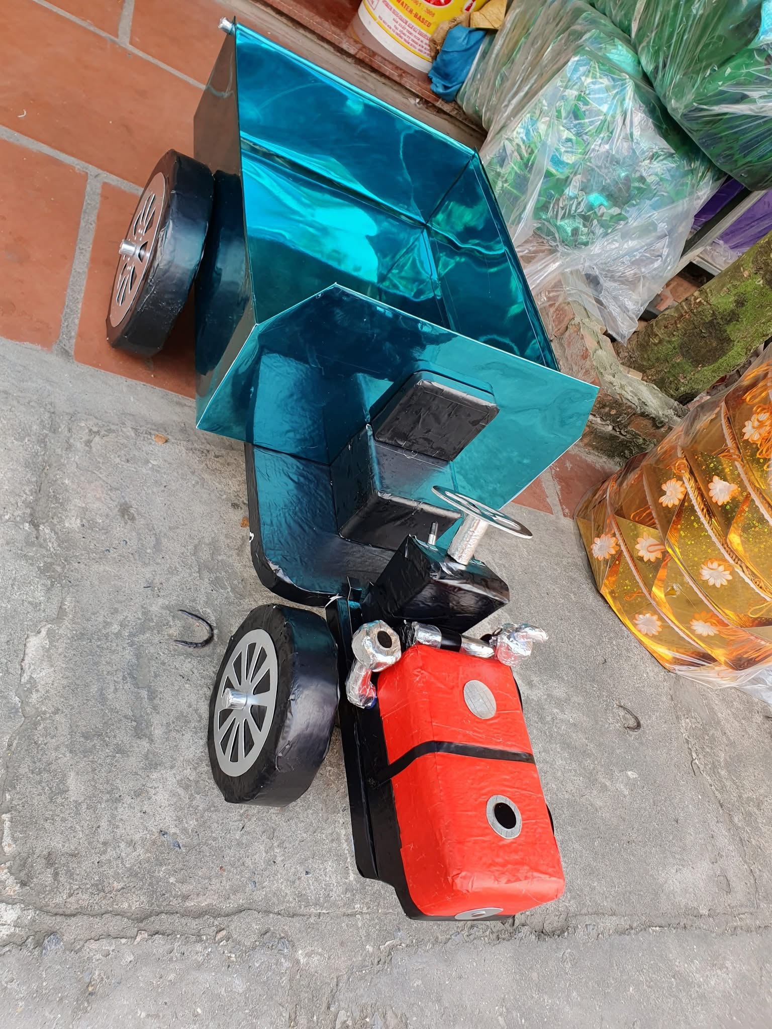 Cầu nông